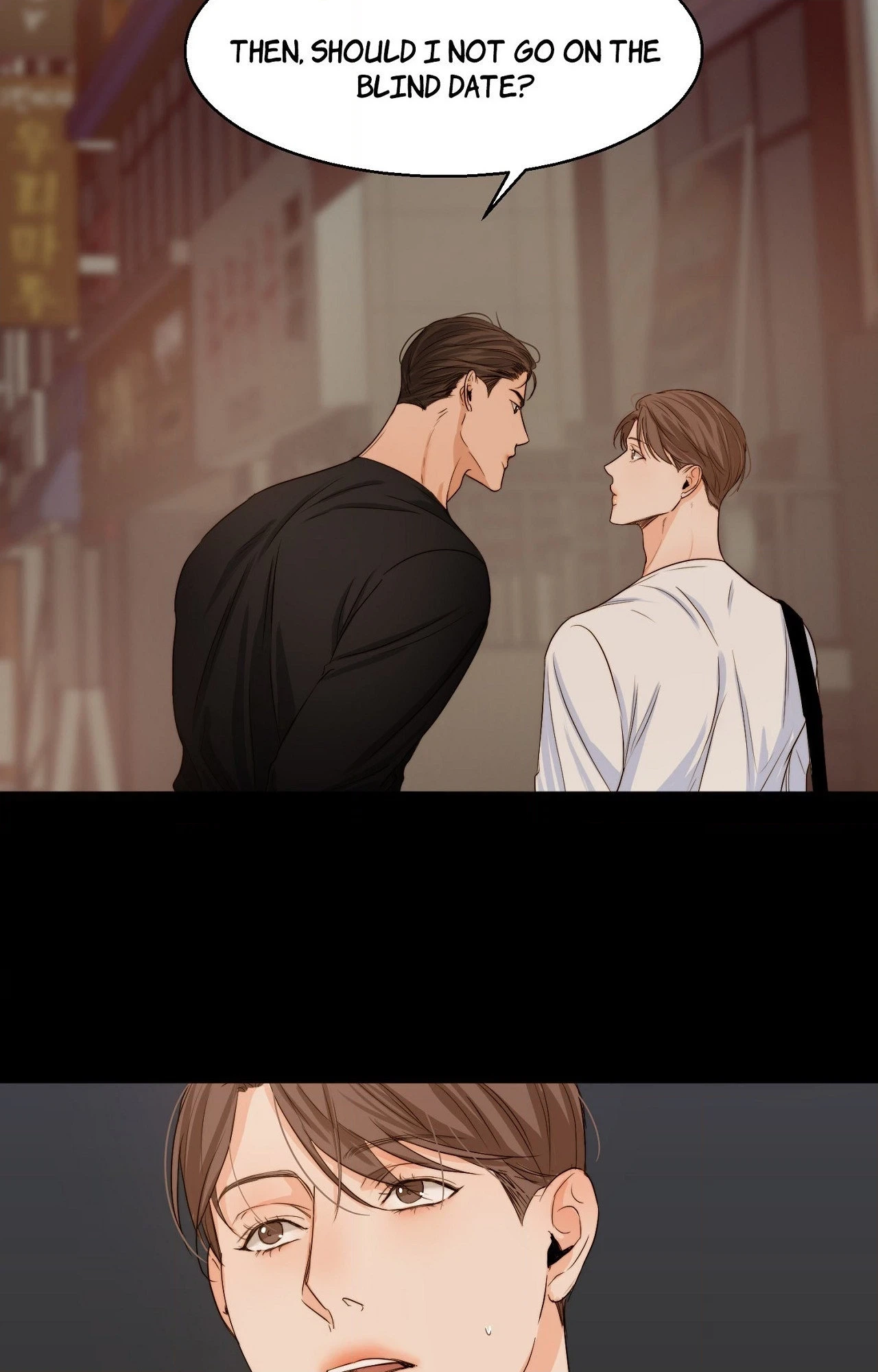 Read Secondo Piatto chapter 32 image 19 on Lezhin