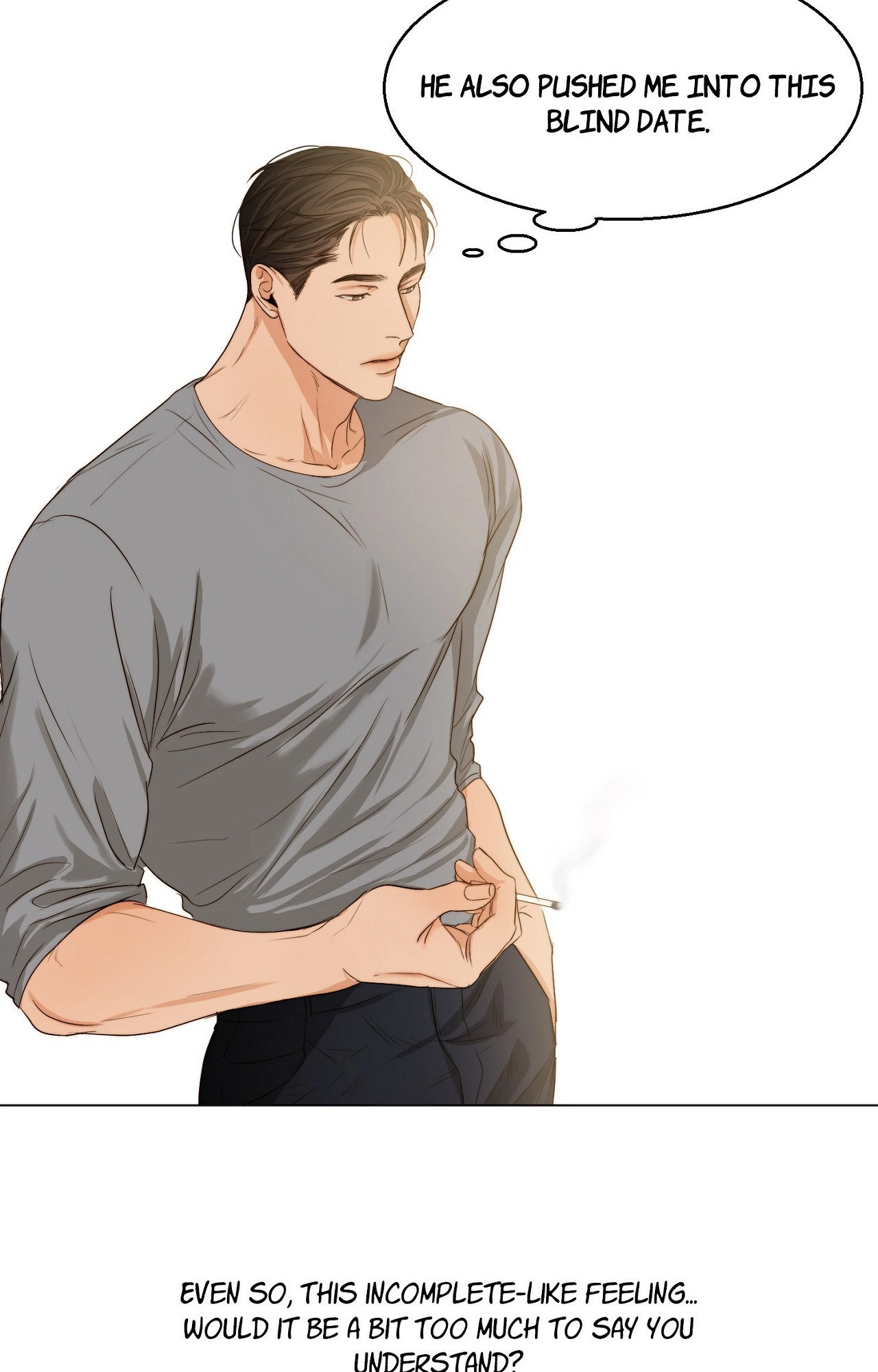 Read Secondo Piatto chapter 32 image 21 on Lezhin