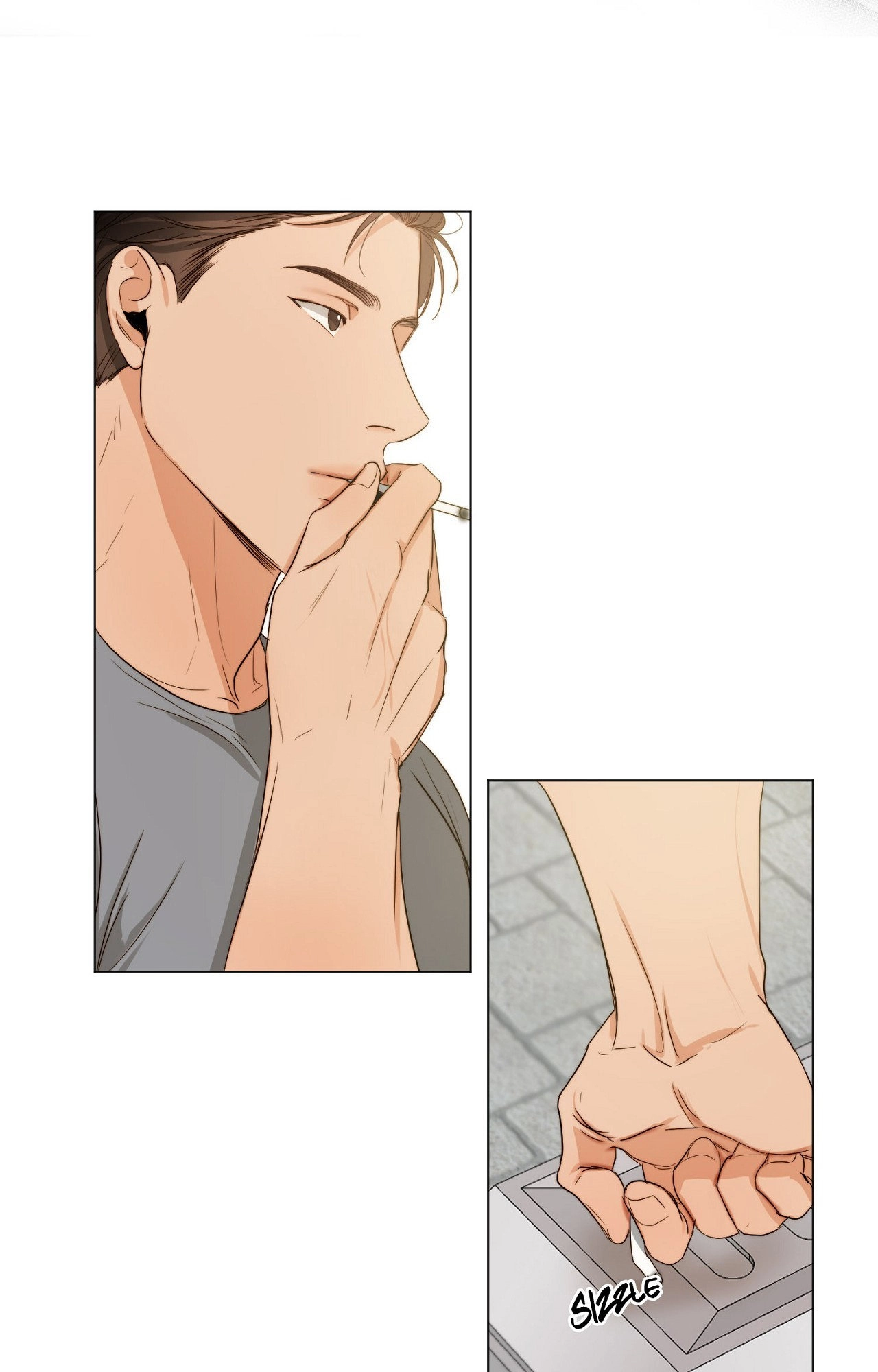 Read Secondo Piatto chapter 32 image 24 on Lezhin