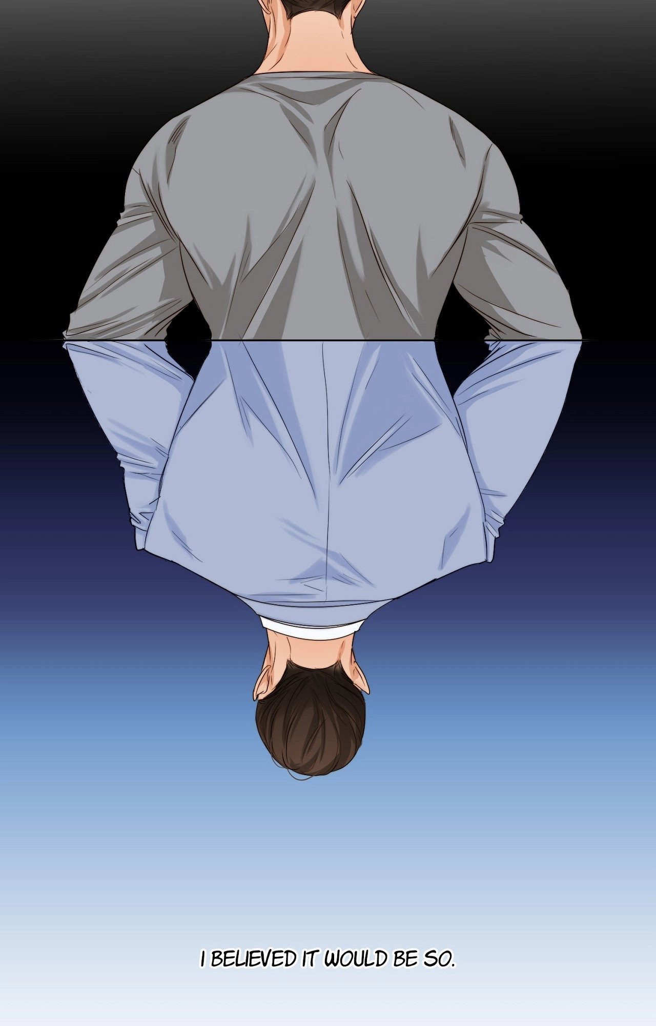 Read Secondo Piatto chapter 32 image 26 on Lezhin