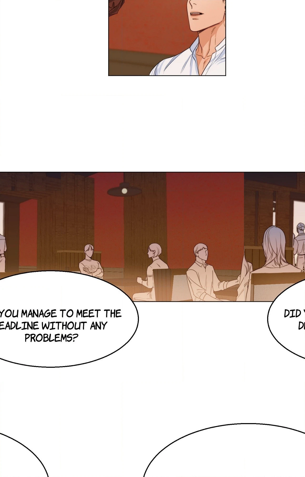 Read Secondo Piatto chapter 32 image 29 on Lezhin