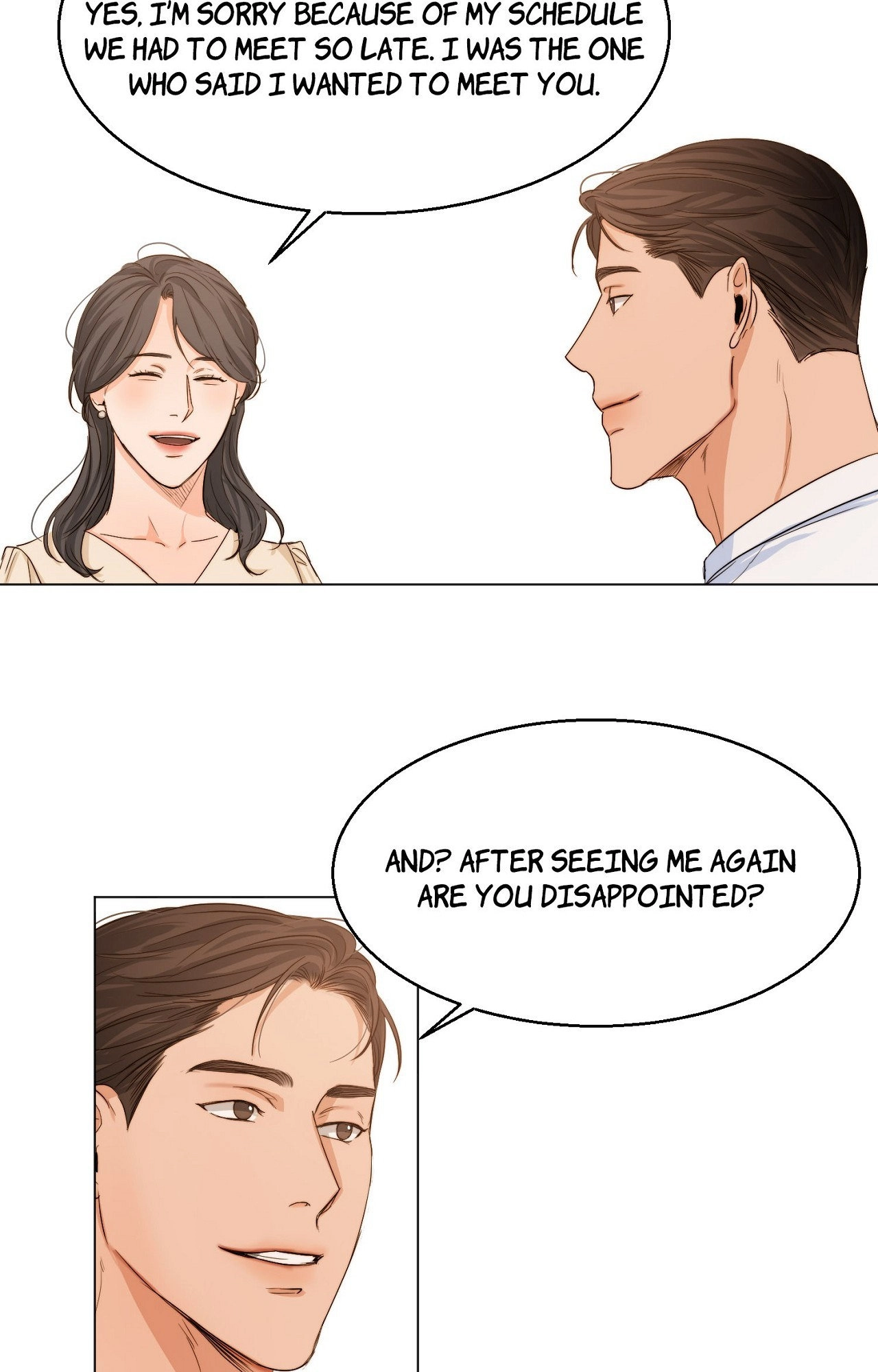 Read Secondo Piatto chapter 32 image 30 on Lezhin