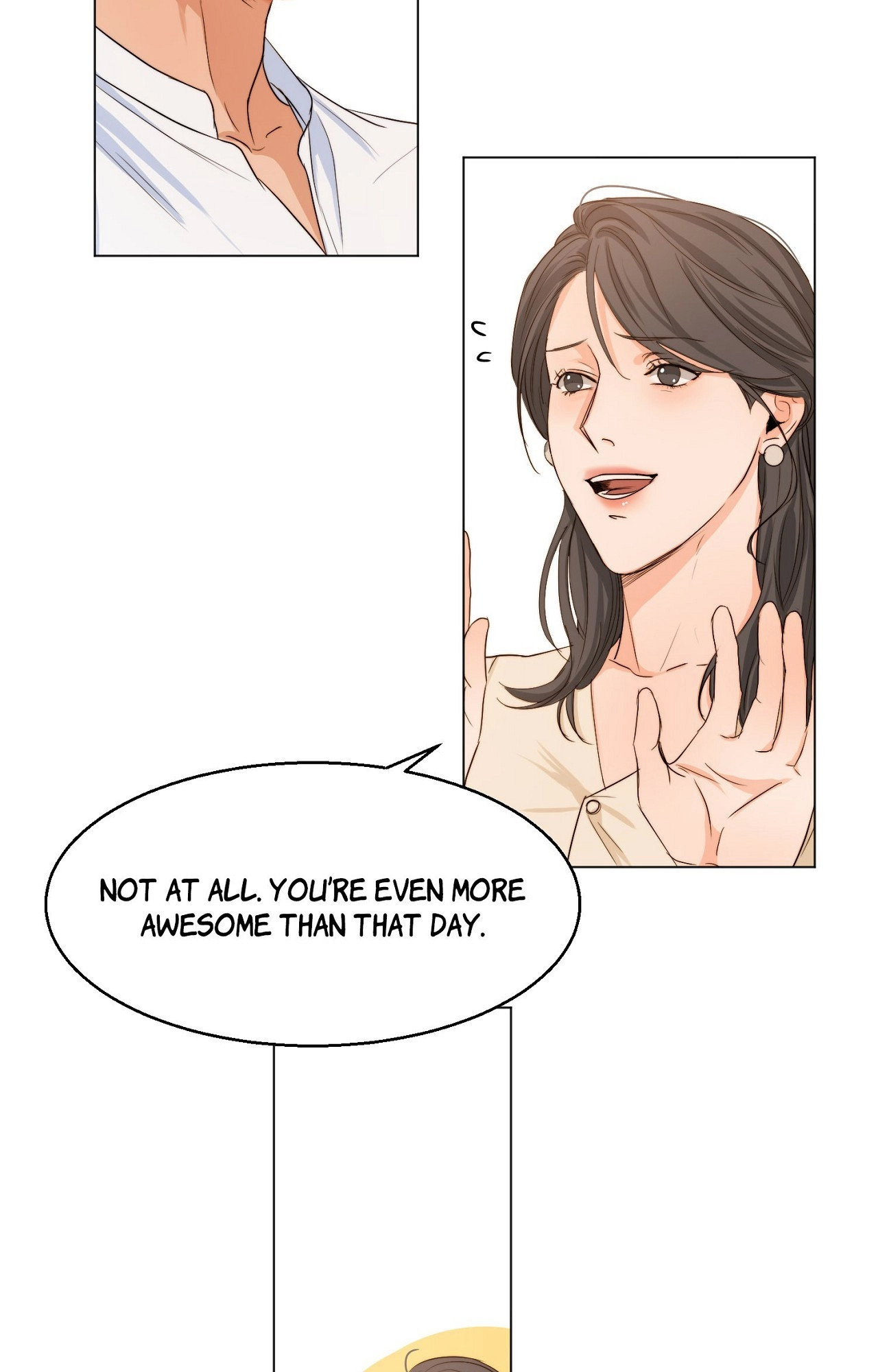 Read Secondo Piatto chapter 32 image 31 on Lezhin