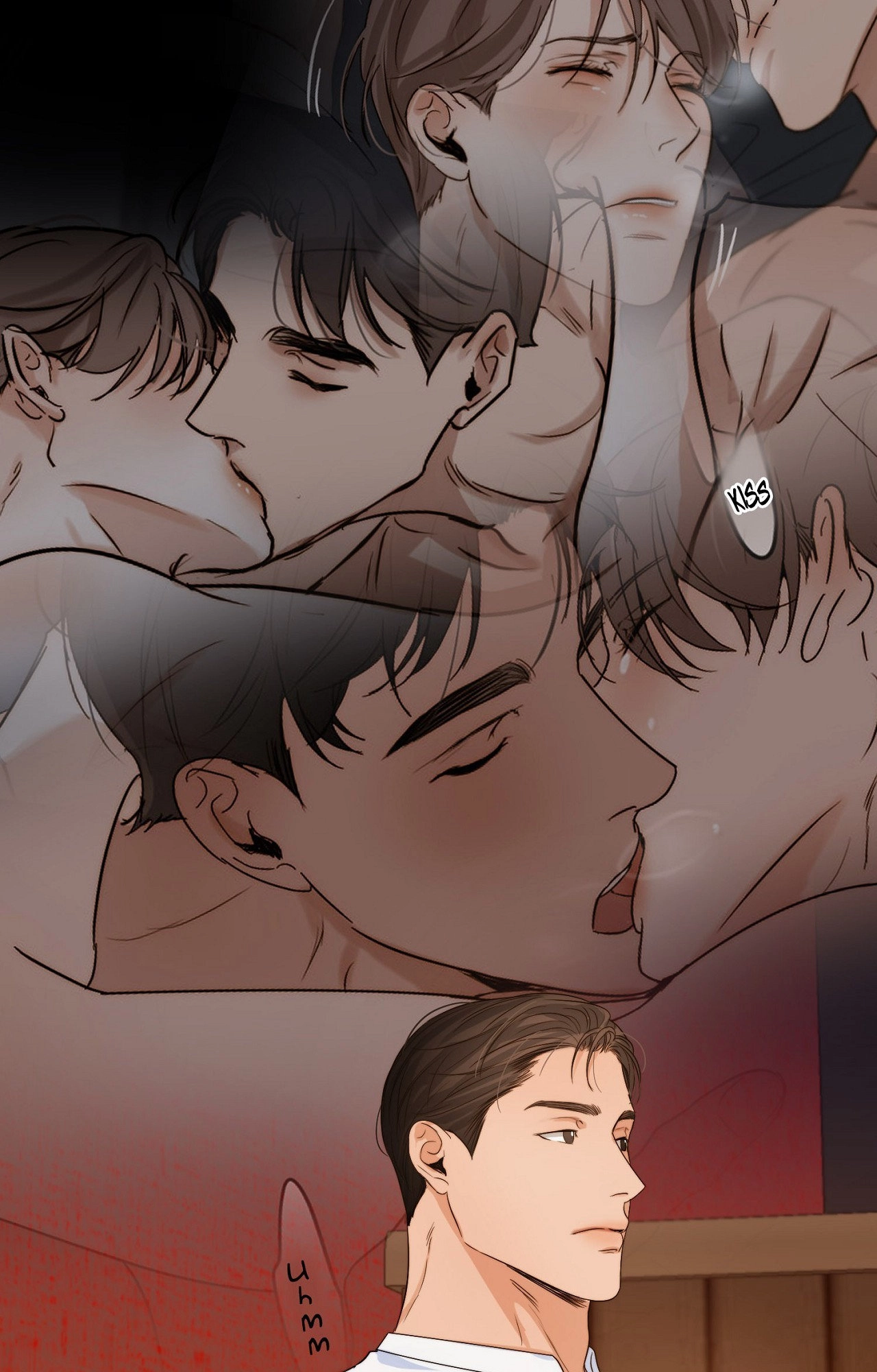 Read Secondo Piatto chapter 32 image 37 on Lezhin