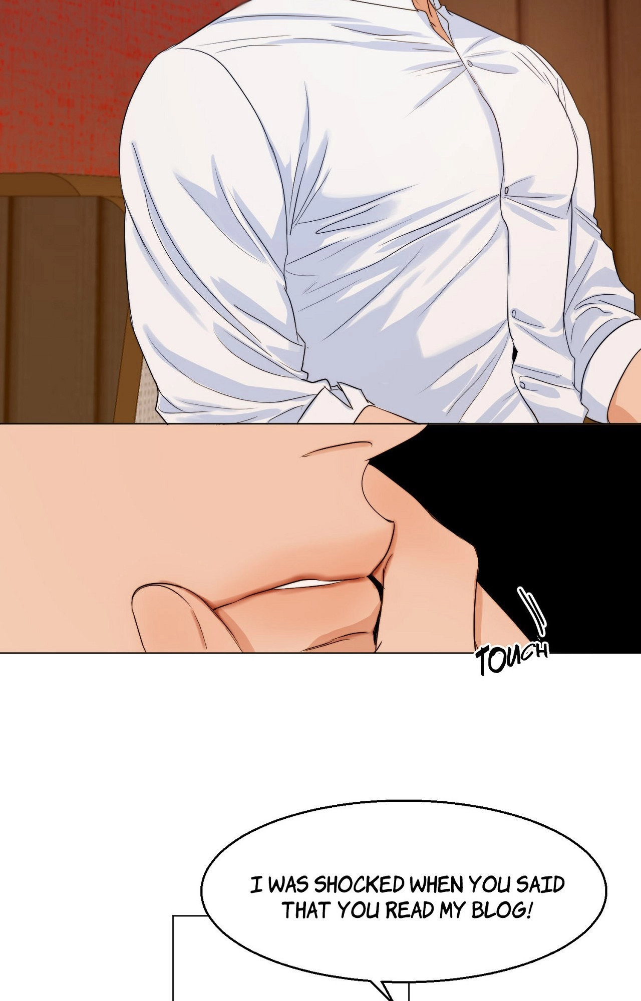 Read Secondo Piatto chapter 32 image 38 on Lezhin