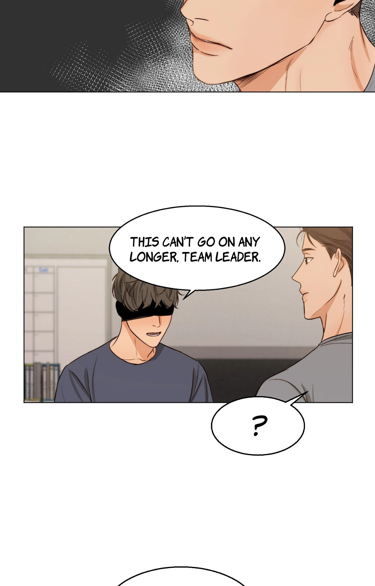 Read Secondo Piatto chapter 32 image 4 on Lezhin