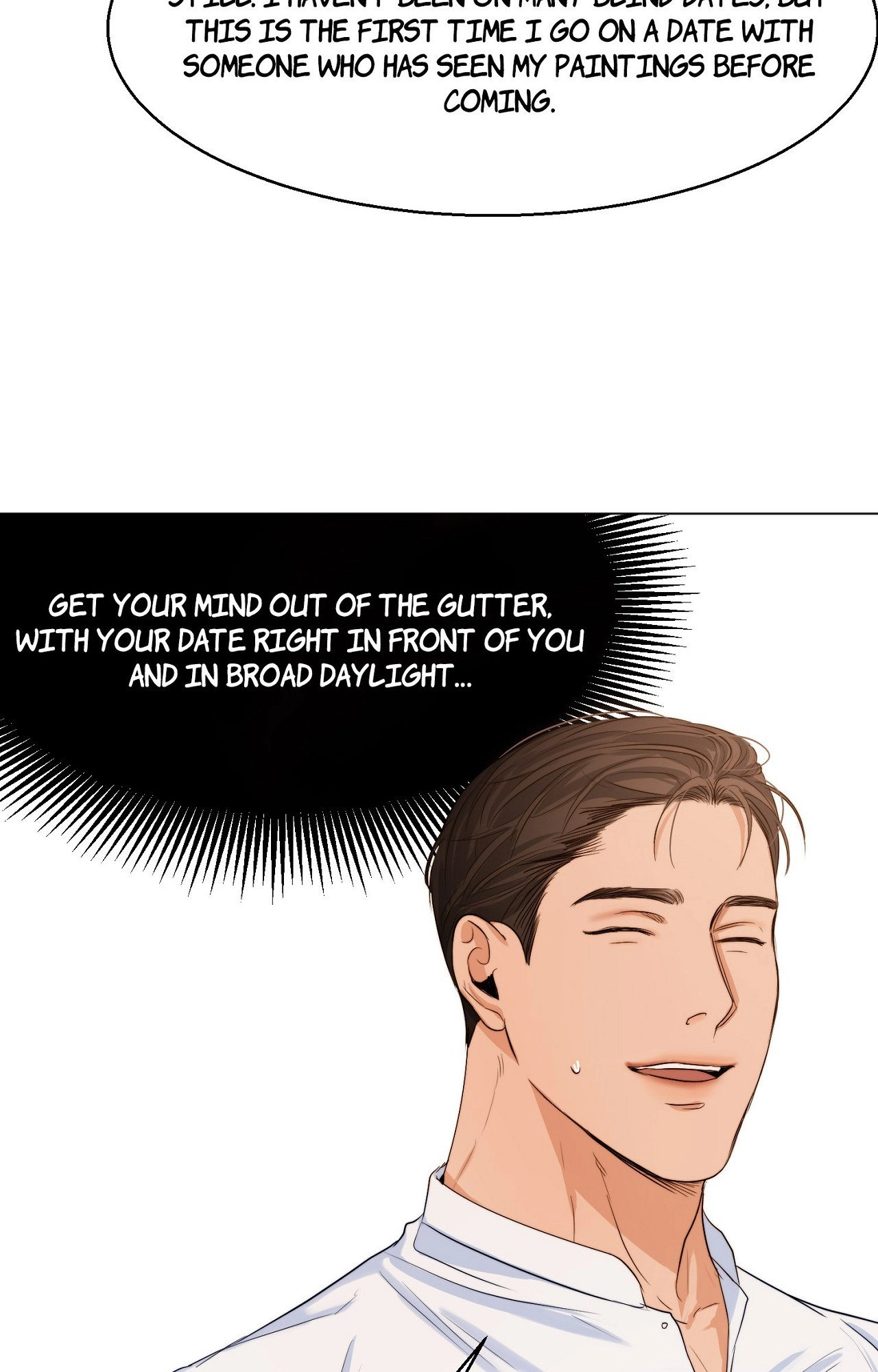 Read Secondo Piatto chapter 32 image 40 on Lezhin