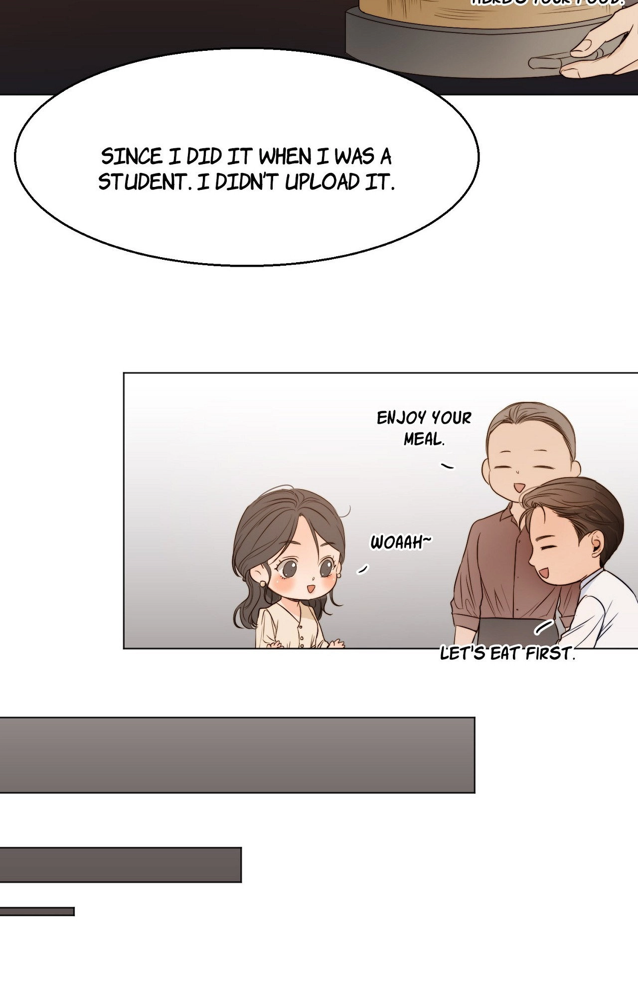 Read Secondo Piatto chapter 32 image 43 on Lezhin