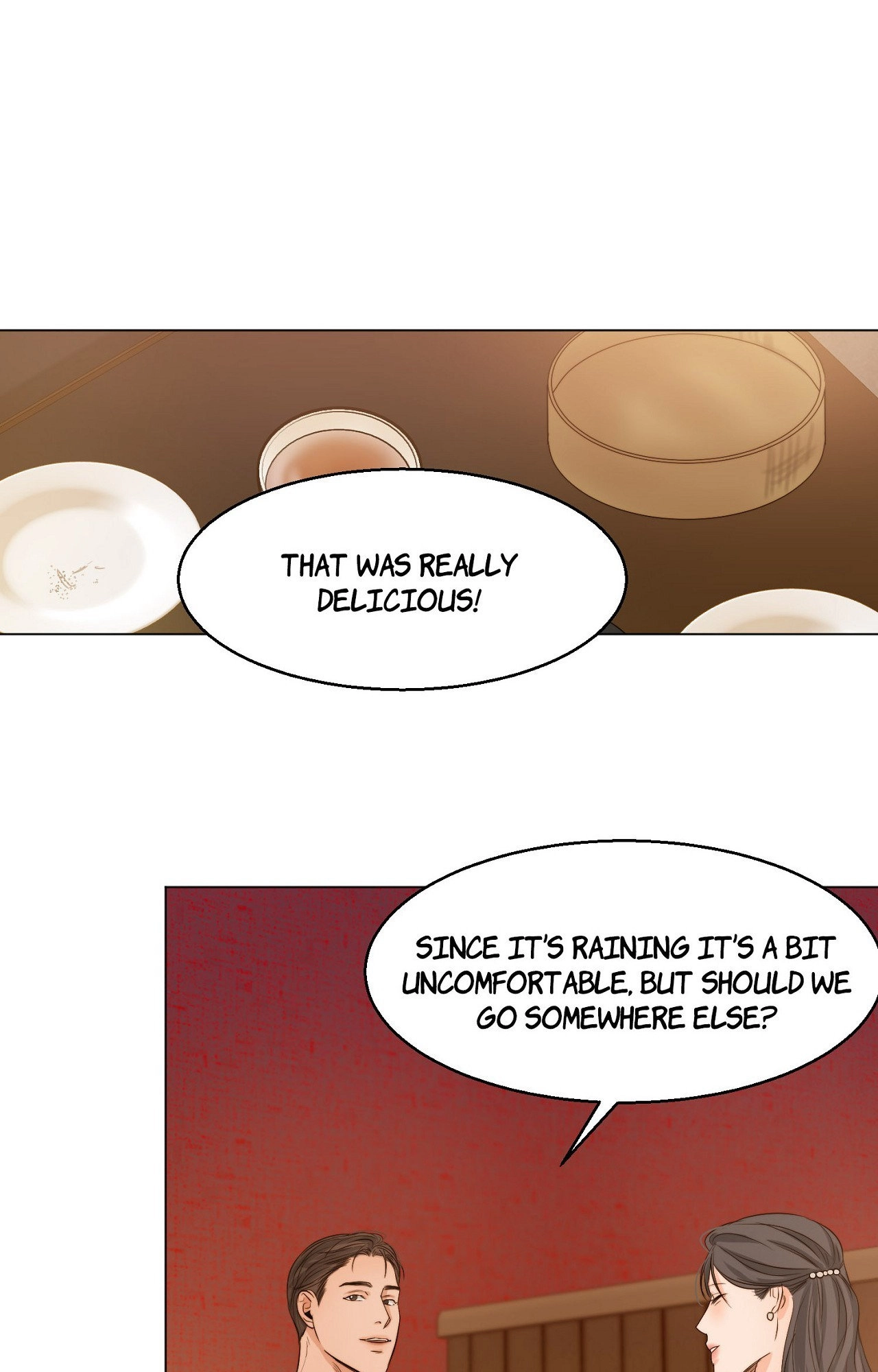 Read Secondo Piatto chapter 32 image 44 on Lezhin