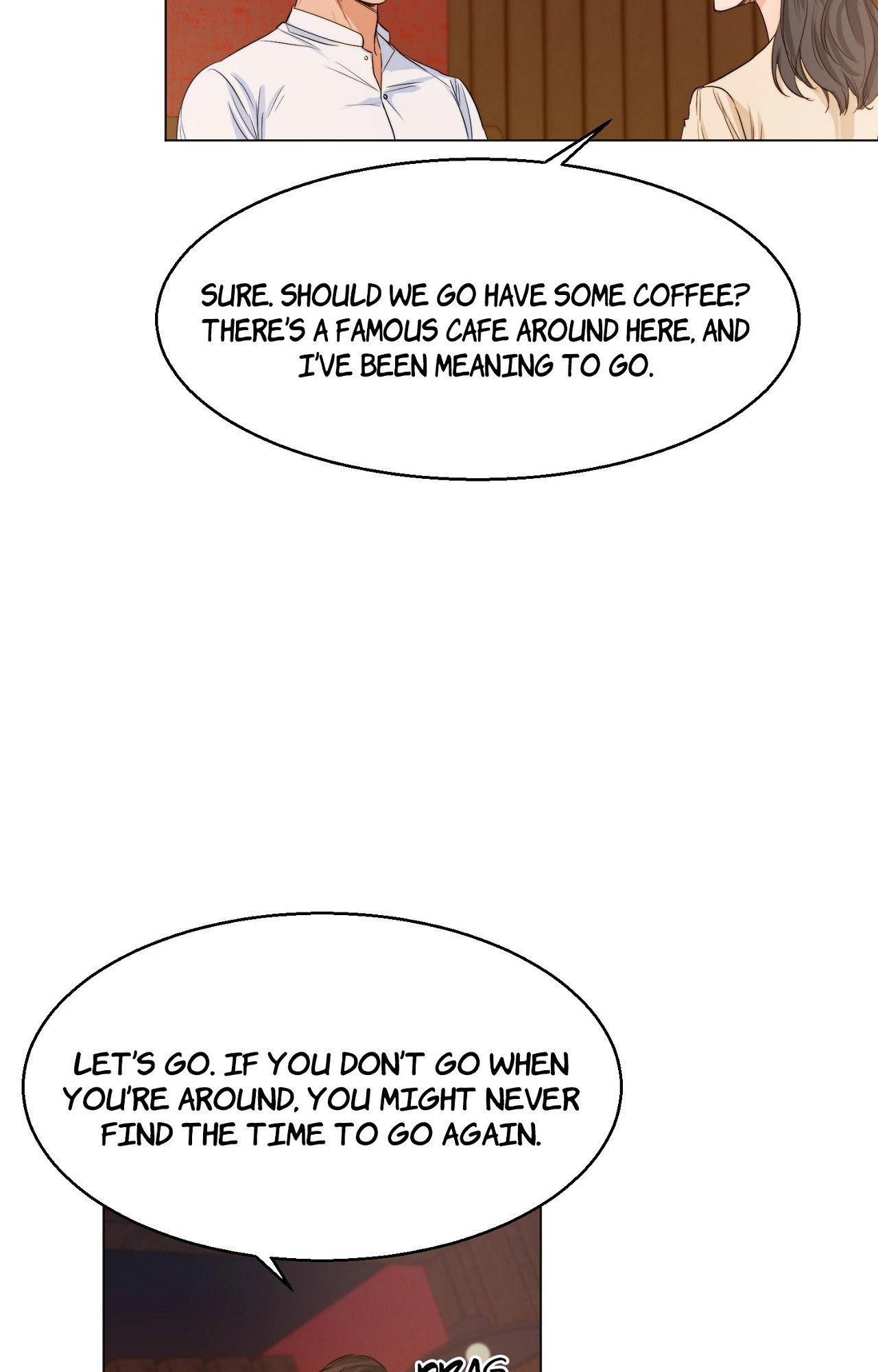 Read Secondo Piatto chapter 32 image 45 on Lezhin