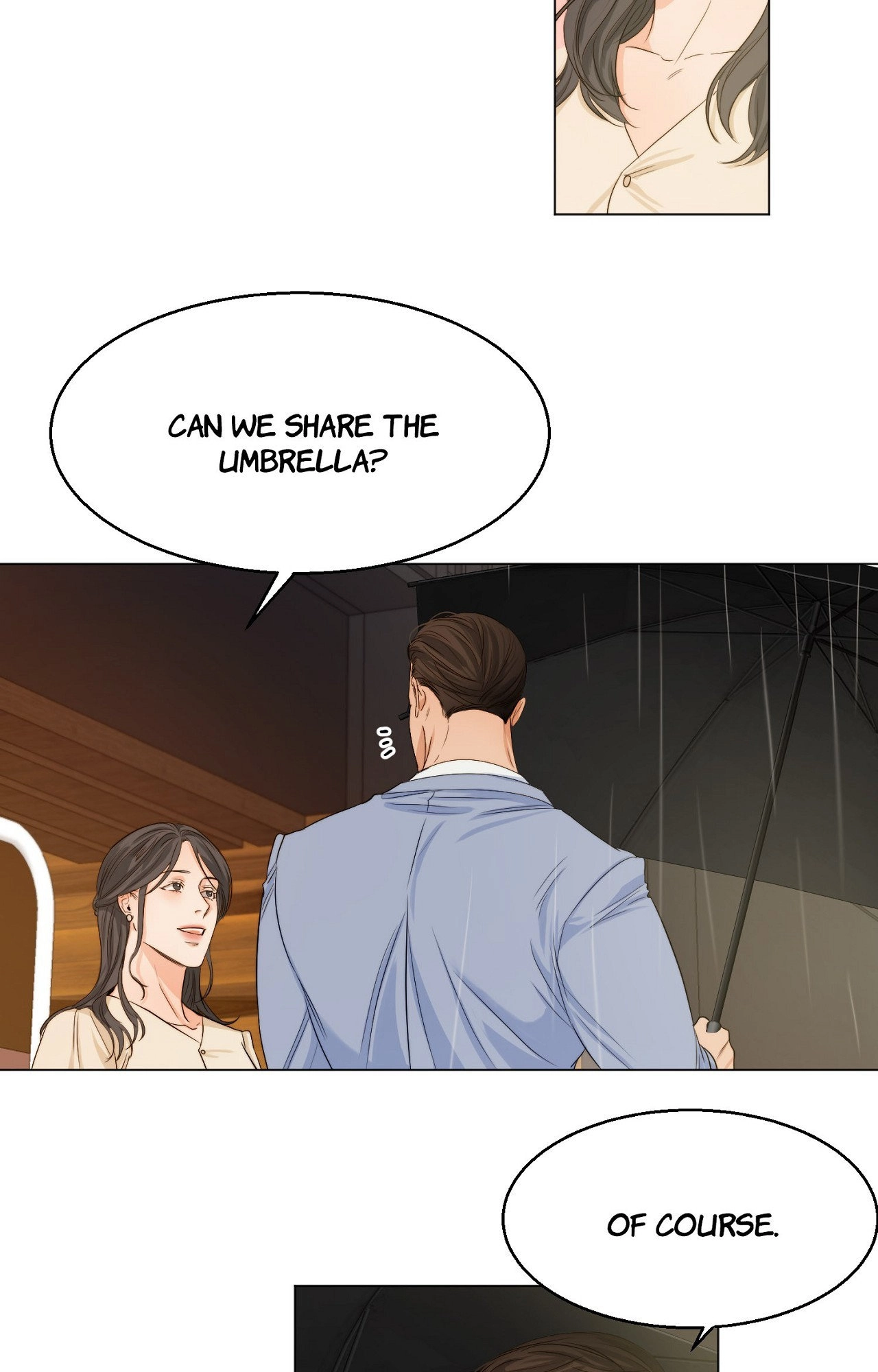 Read Secondo Piatto chapter 32 image 47 on Lezhin