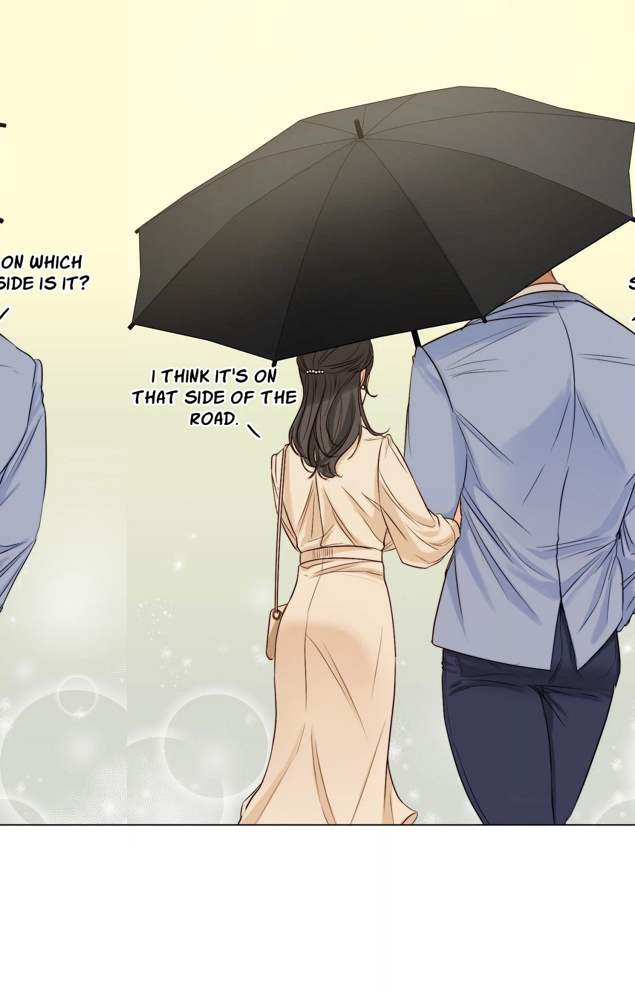 Read Secondo Piatto chapter 32 image 49 on Lezhin
