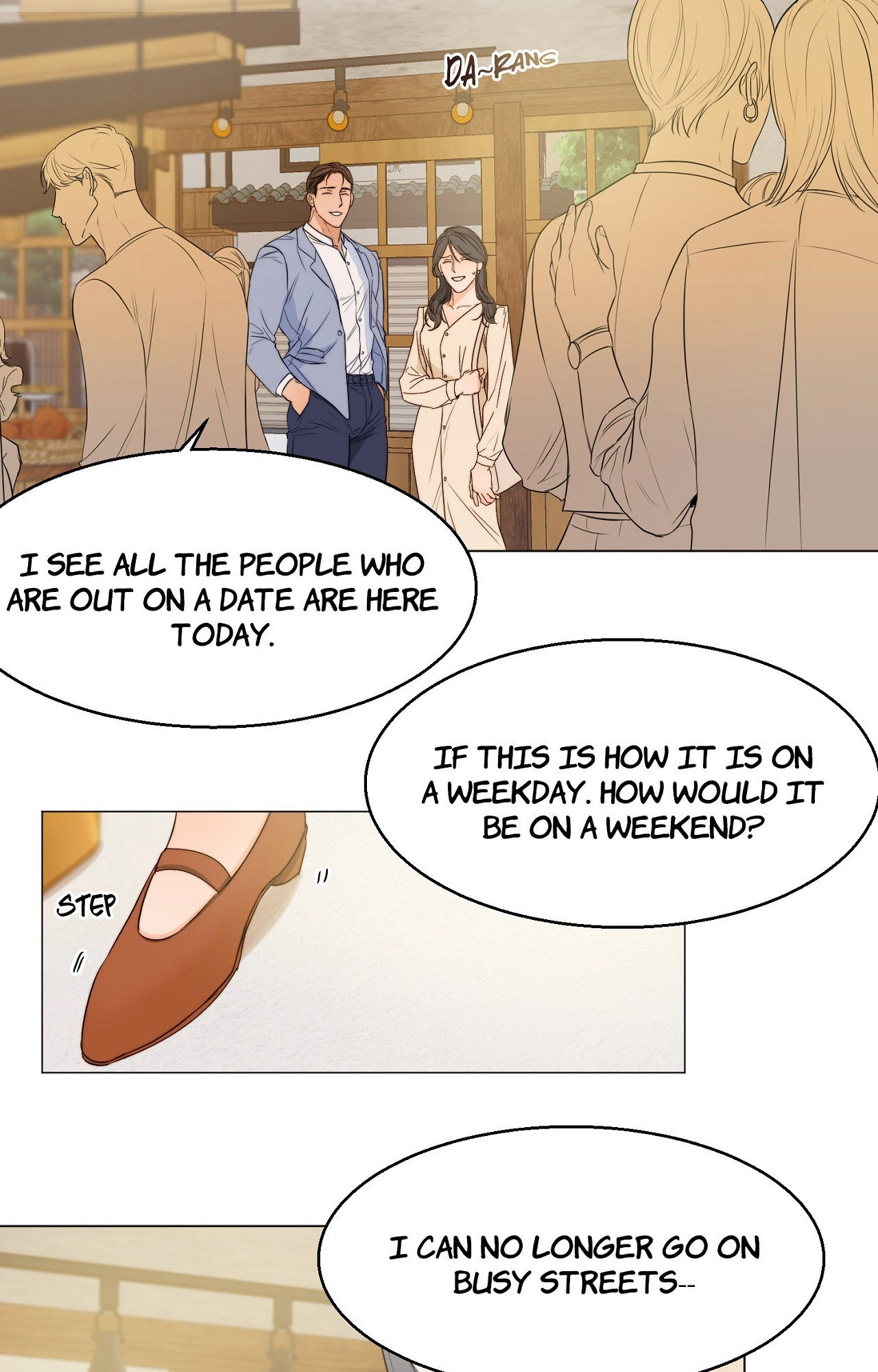 Read Secondo Piatto chapter 32 image 51 on Lezhin