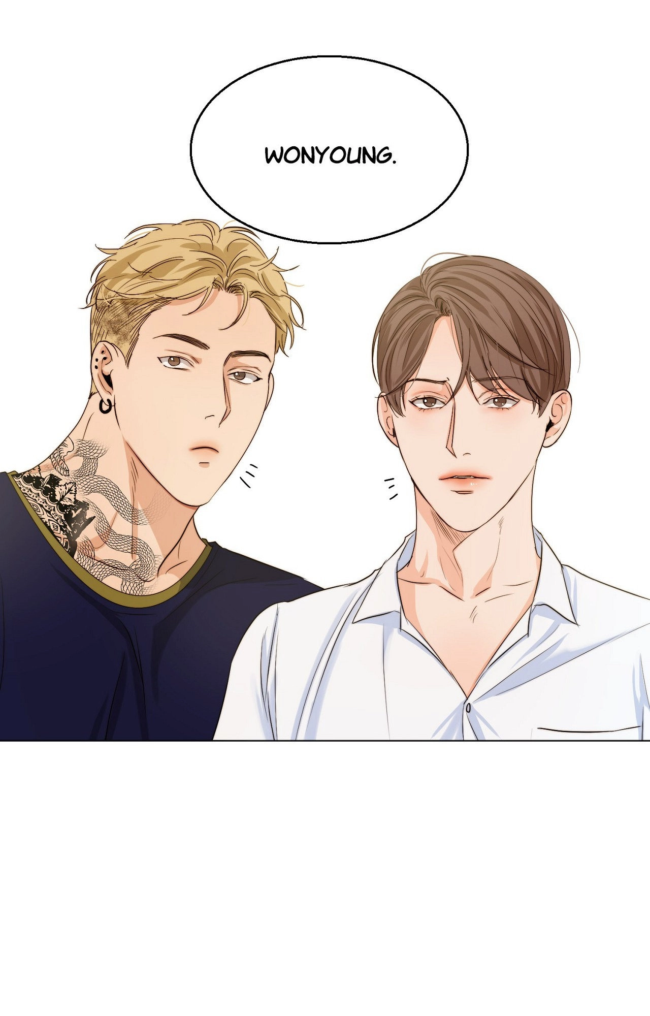 Read Secondo Piatto chapter 32 image 53 on Lezhin