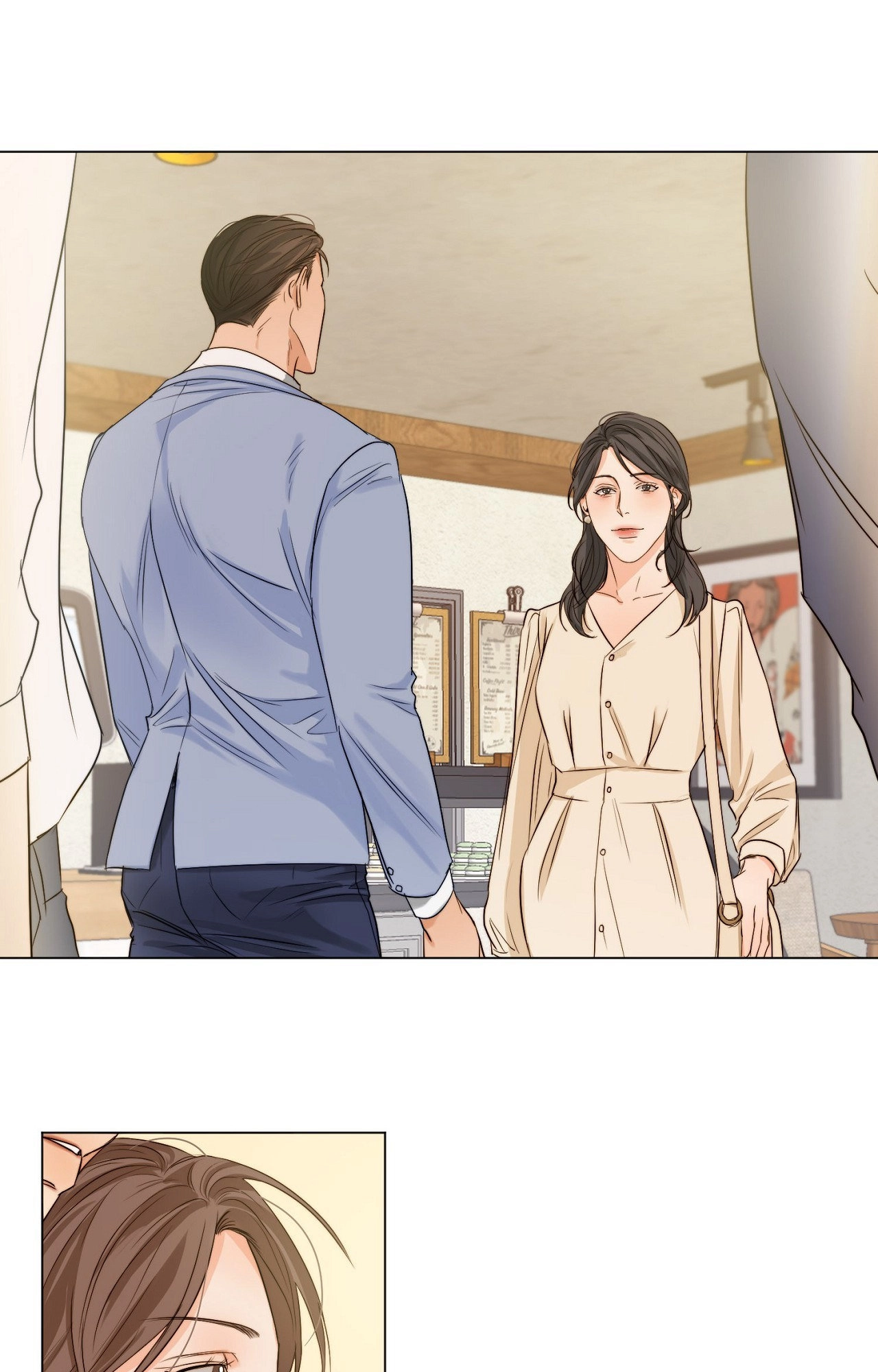Read Secondo Piatto chapter 32 image 54 on Lezhin