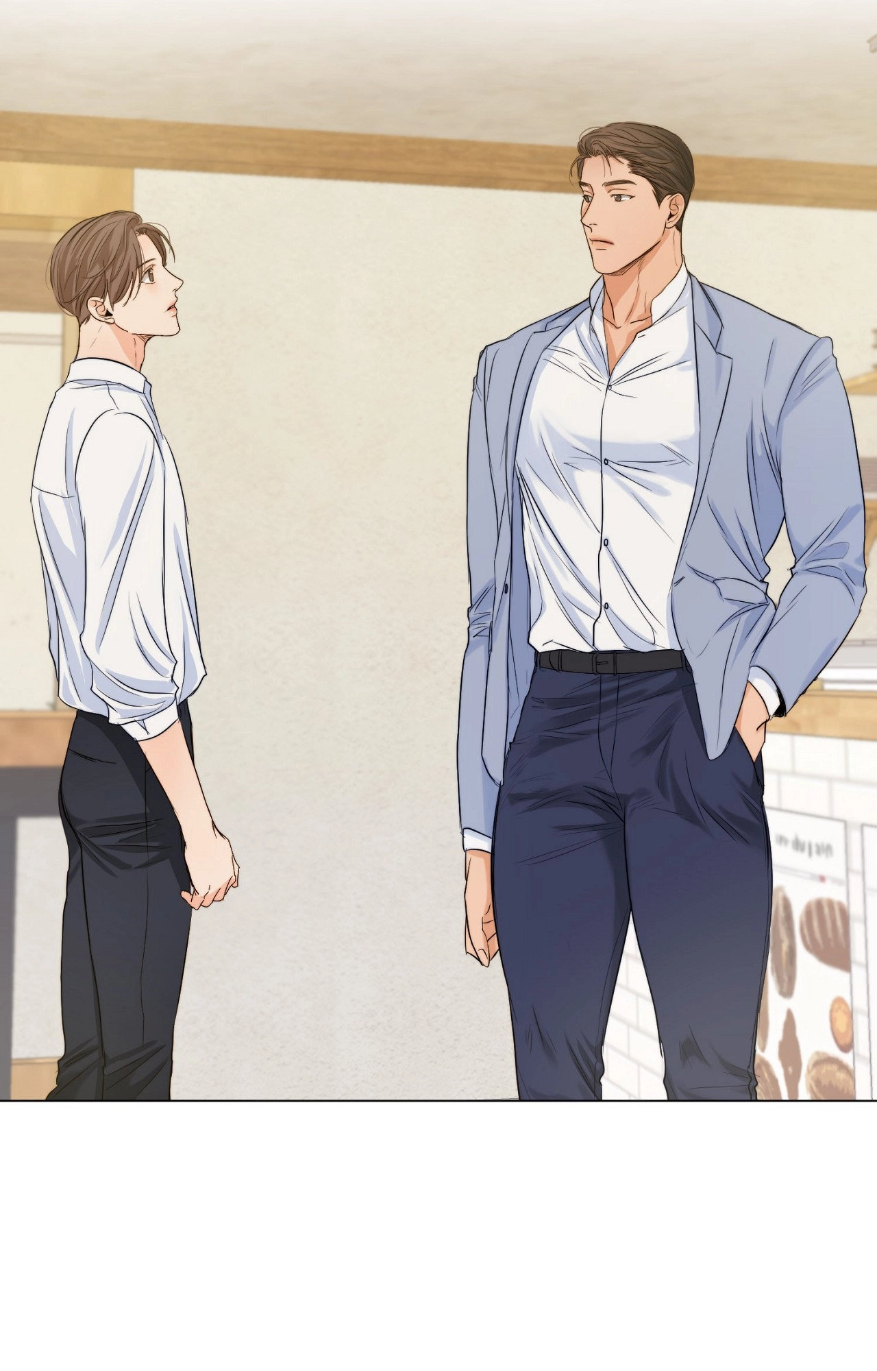 Read Secondo Piatto chapter 32 image 56 on Lezhin