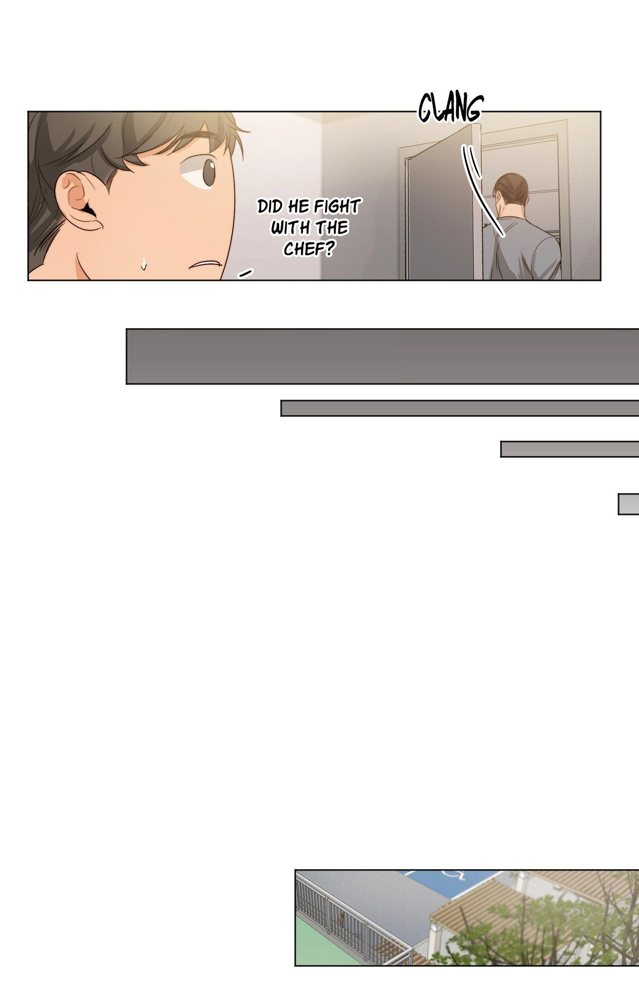 Read Secondo Piatto chapter 32 image 8 on Lezhin