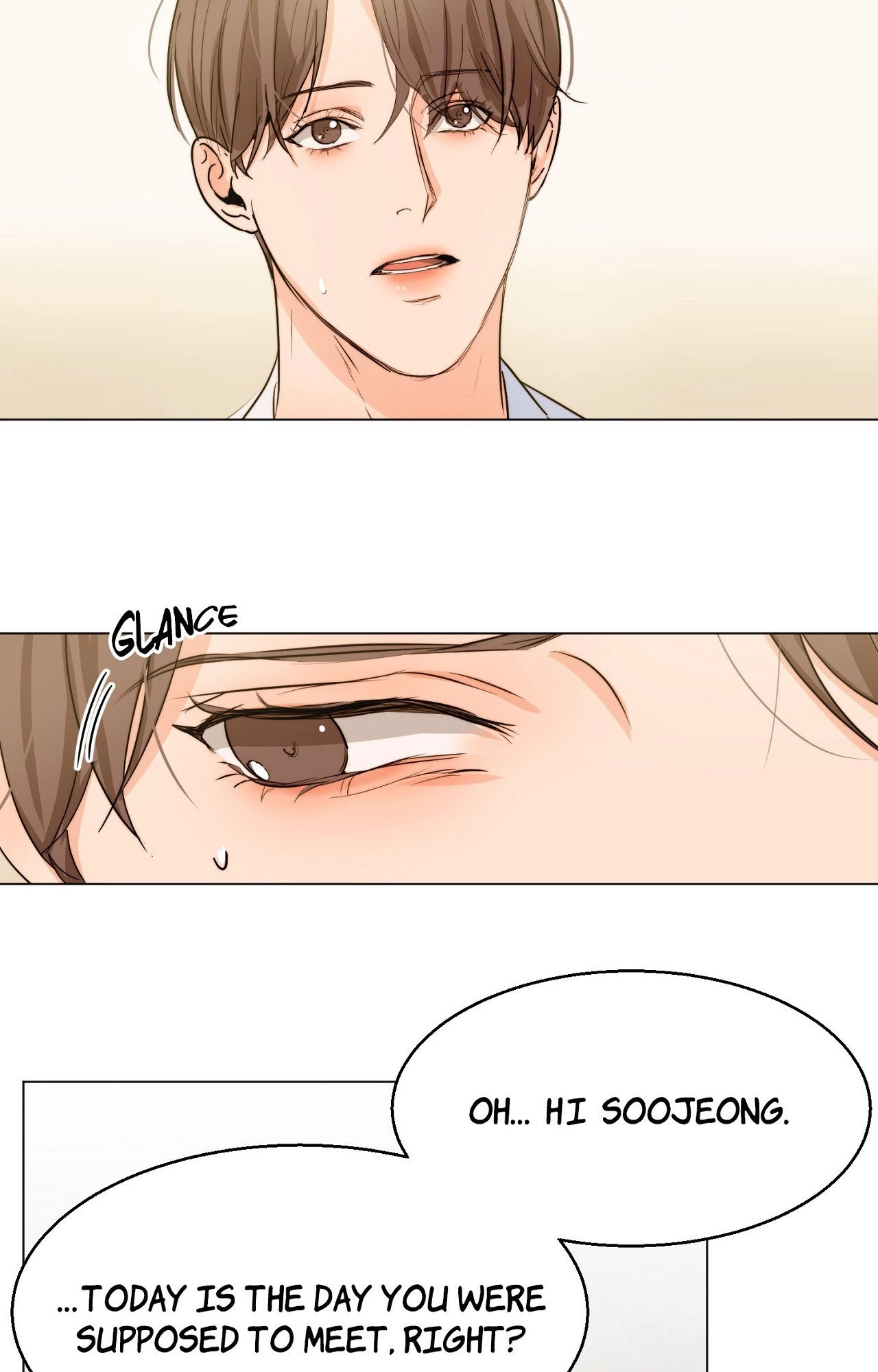 Read Secondo Piatto chapter 33 image 1 on Lezhin