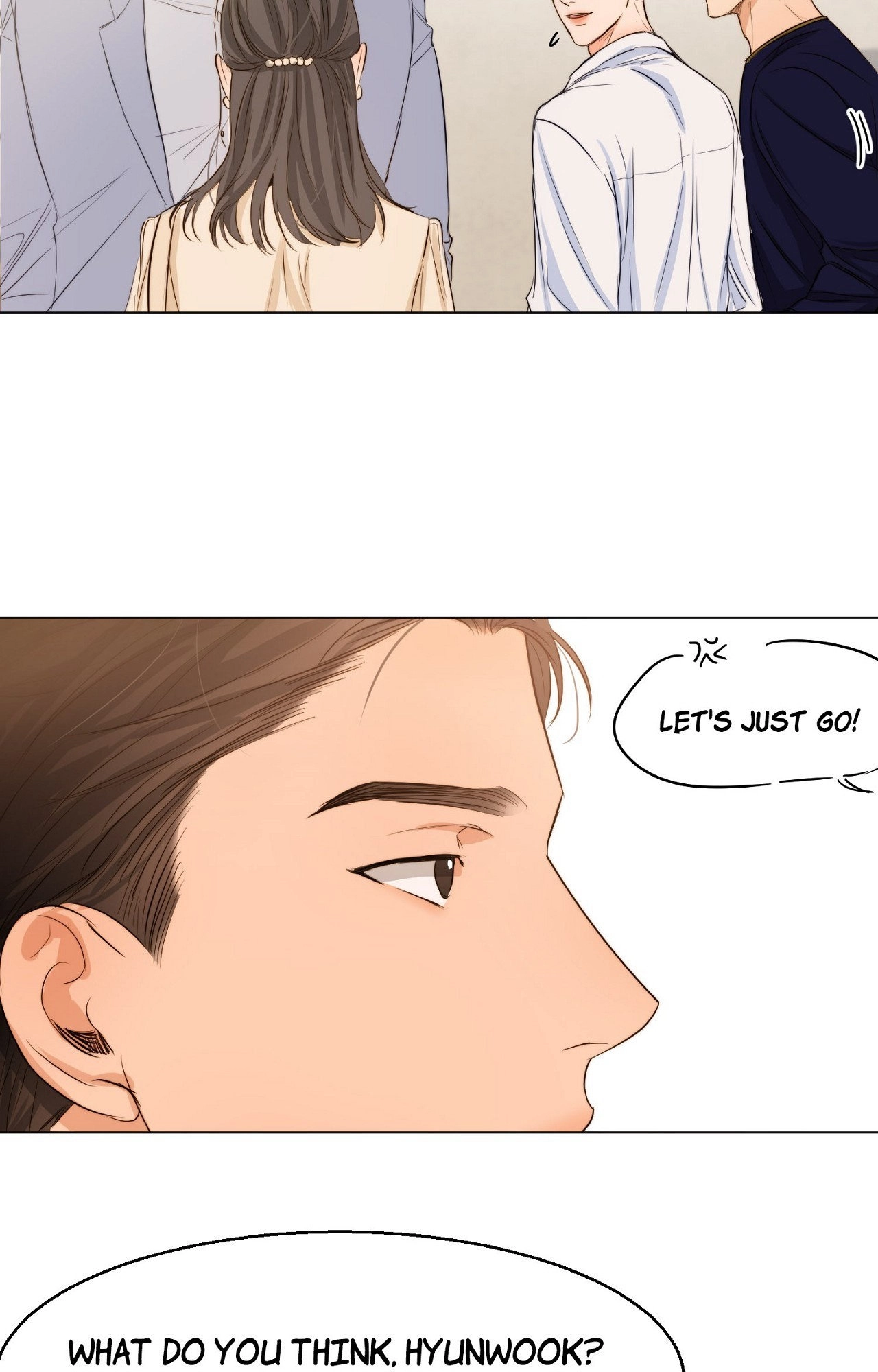 Read Secondo Piatto chapter 33 image 10 on Lezhin