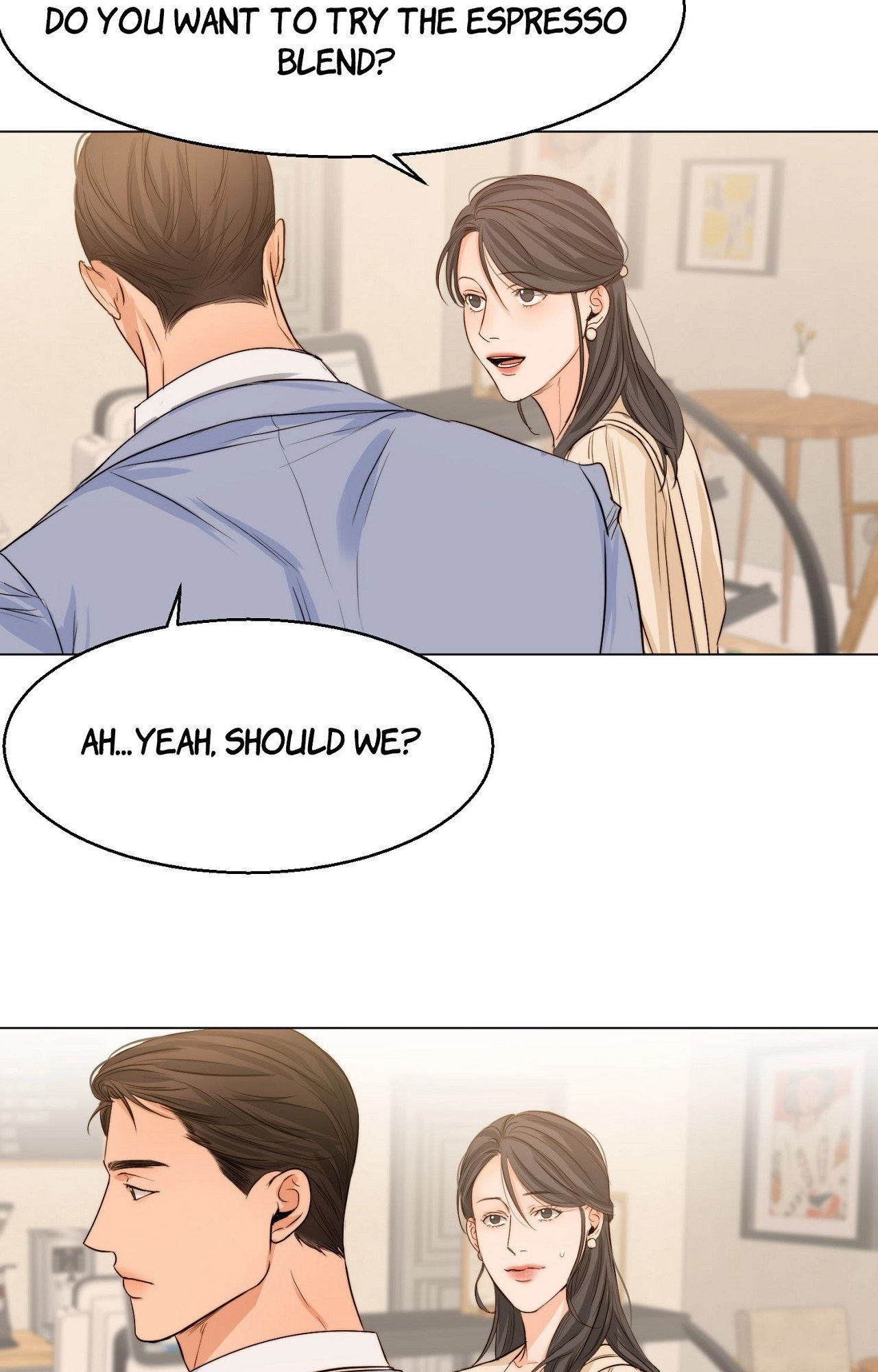 Read Secondo Piatto chapter 33 image 11 on Lezhin