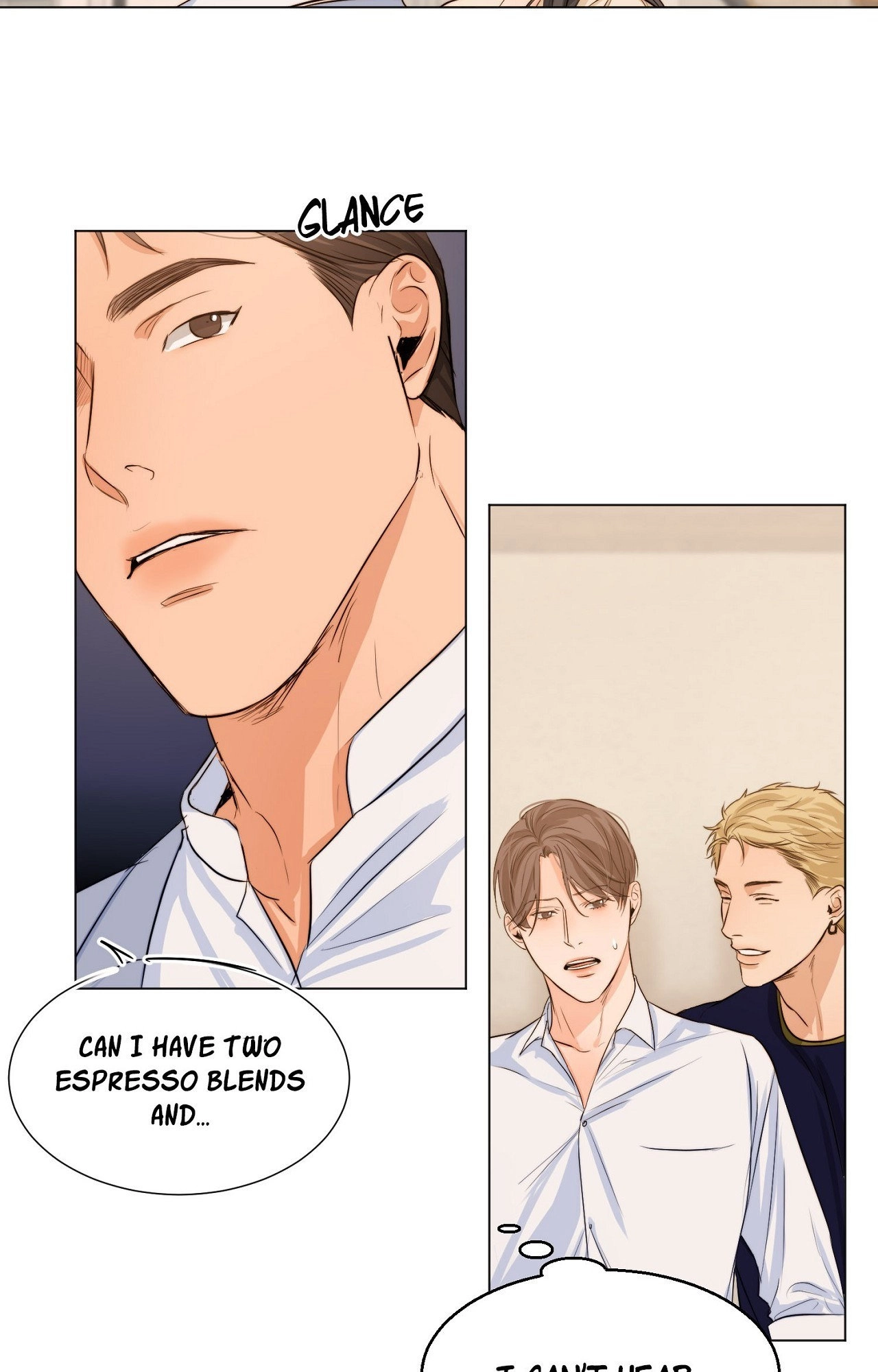 Read Secondo Piatto chapter 33 image 12 on Lezhin