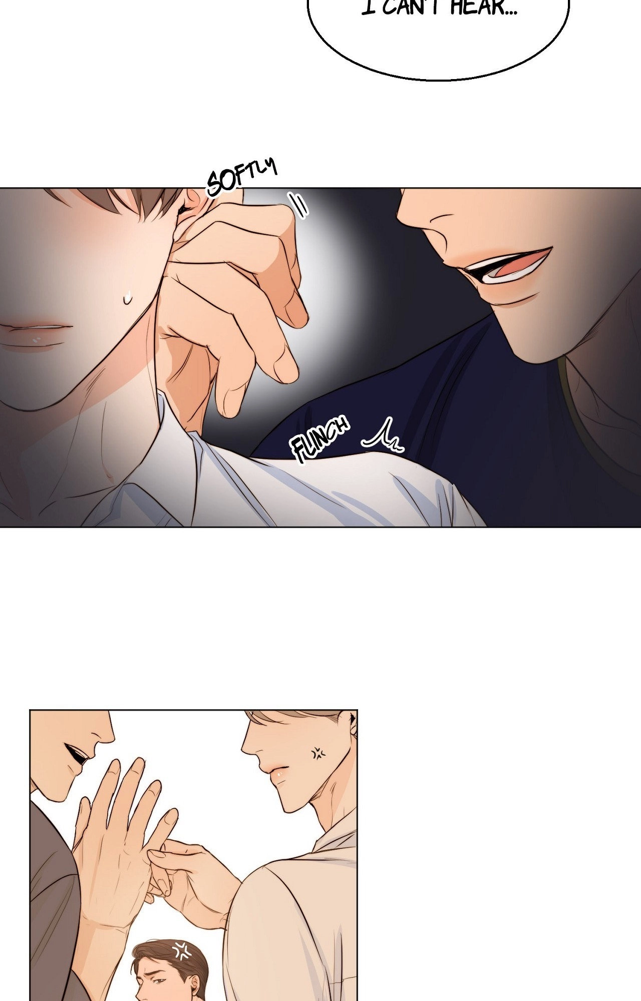Read Secondo Piatto chapter 33 image 13 on Lezhin