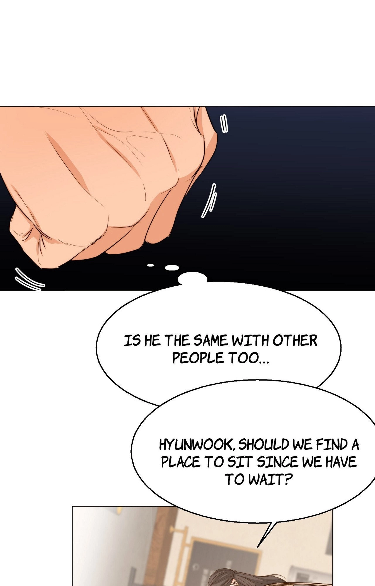 Read Secondo Piatto chapter 33 image 18 on Lezhin