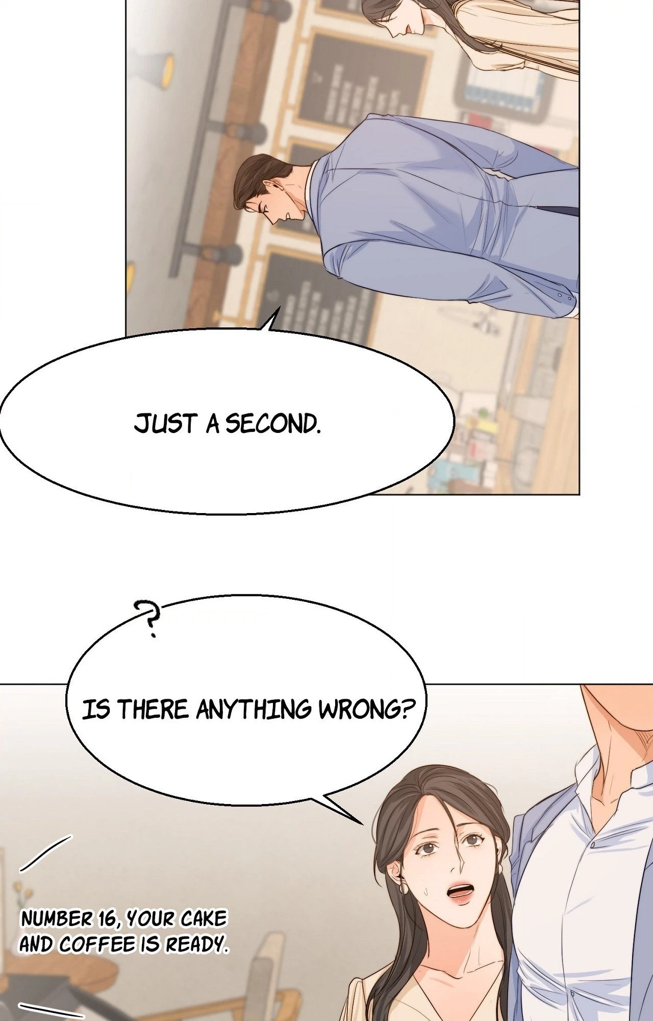 Read Secondo Piatto chapter 33 image 19 on Lezhin