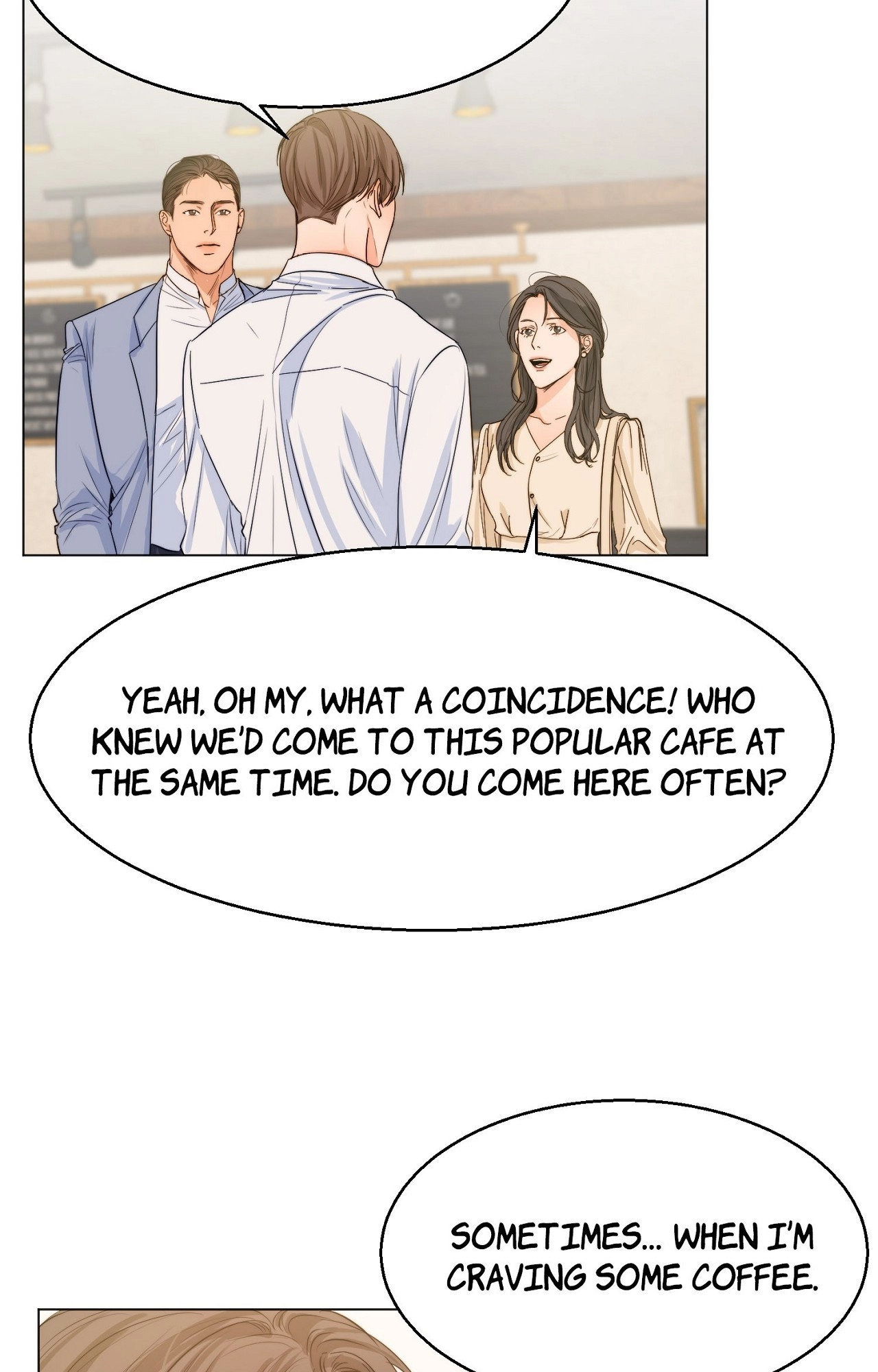 Read Secondo Piatto chapter 33 image 2 on Lezhin