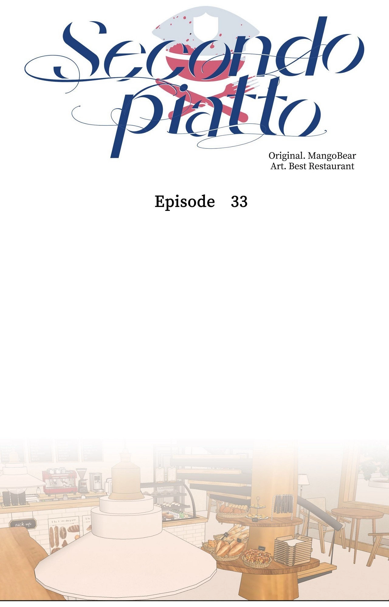Read Secondo Piatto chapter 33 image 24 on Lezhin