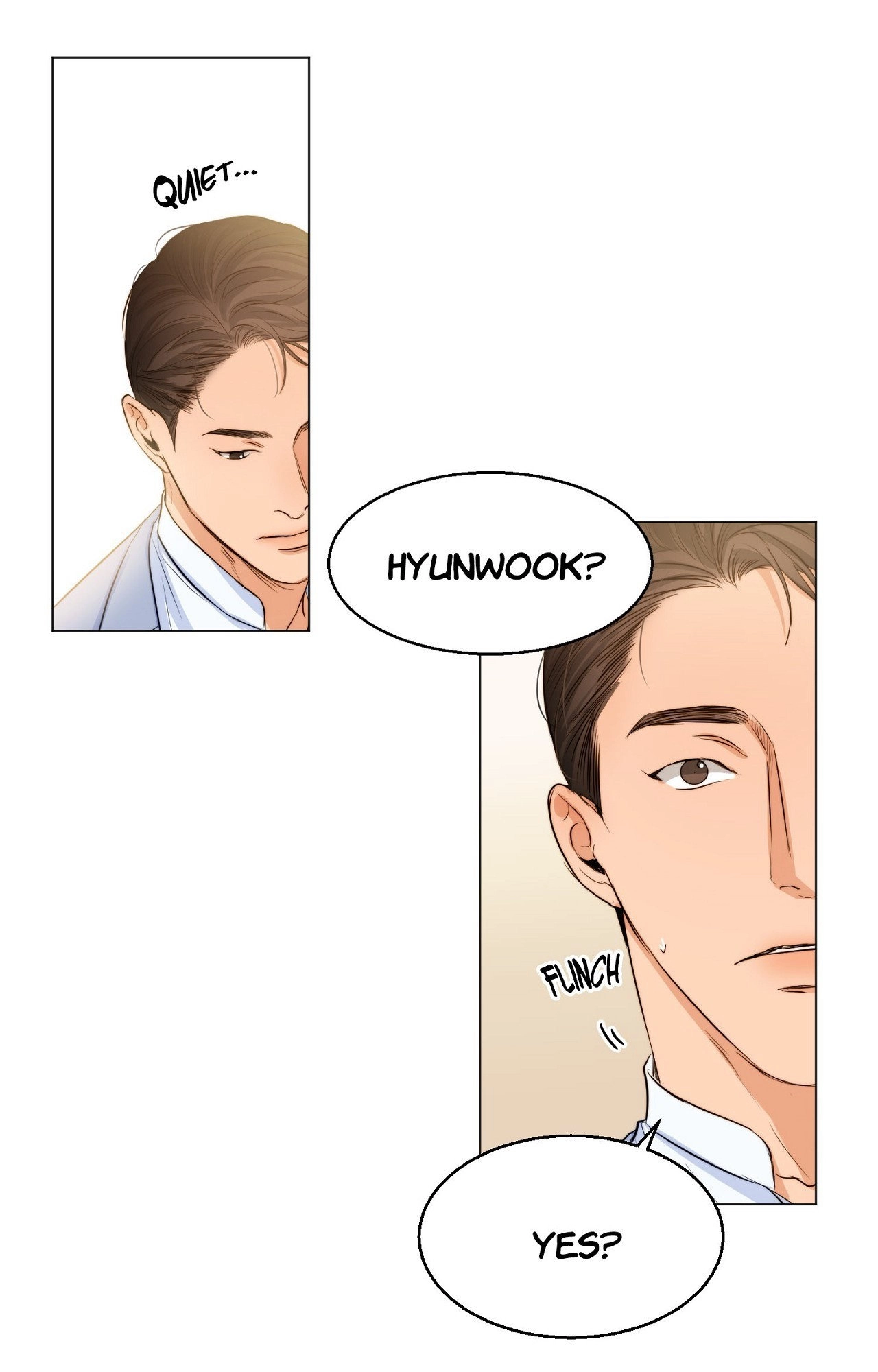 Read Secondo Piatto chapter 33 image 25 on Lezhin