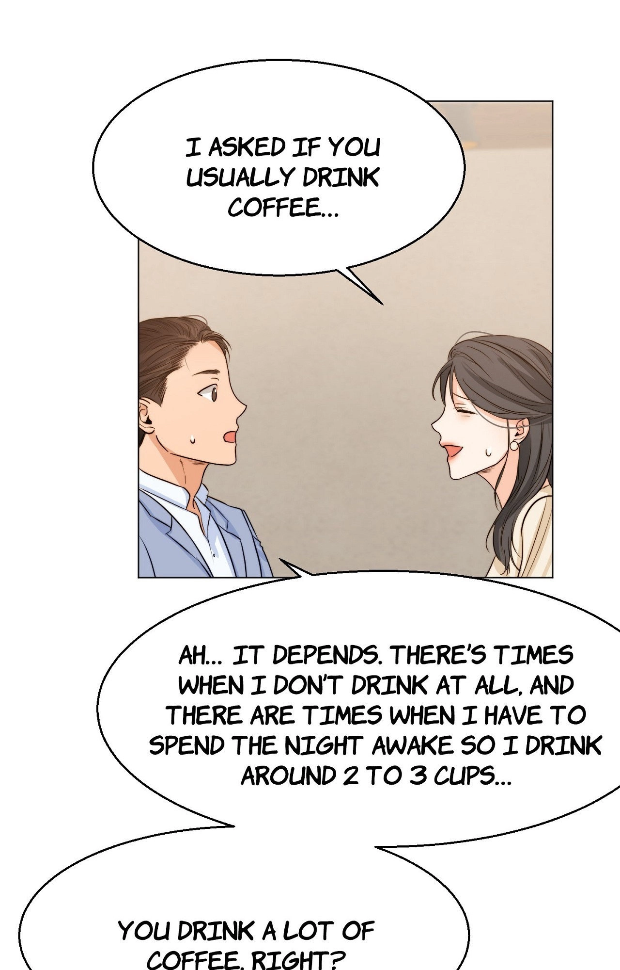 Read Secondo Piatto chapter 33 image 26 on Lezhin