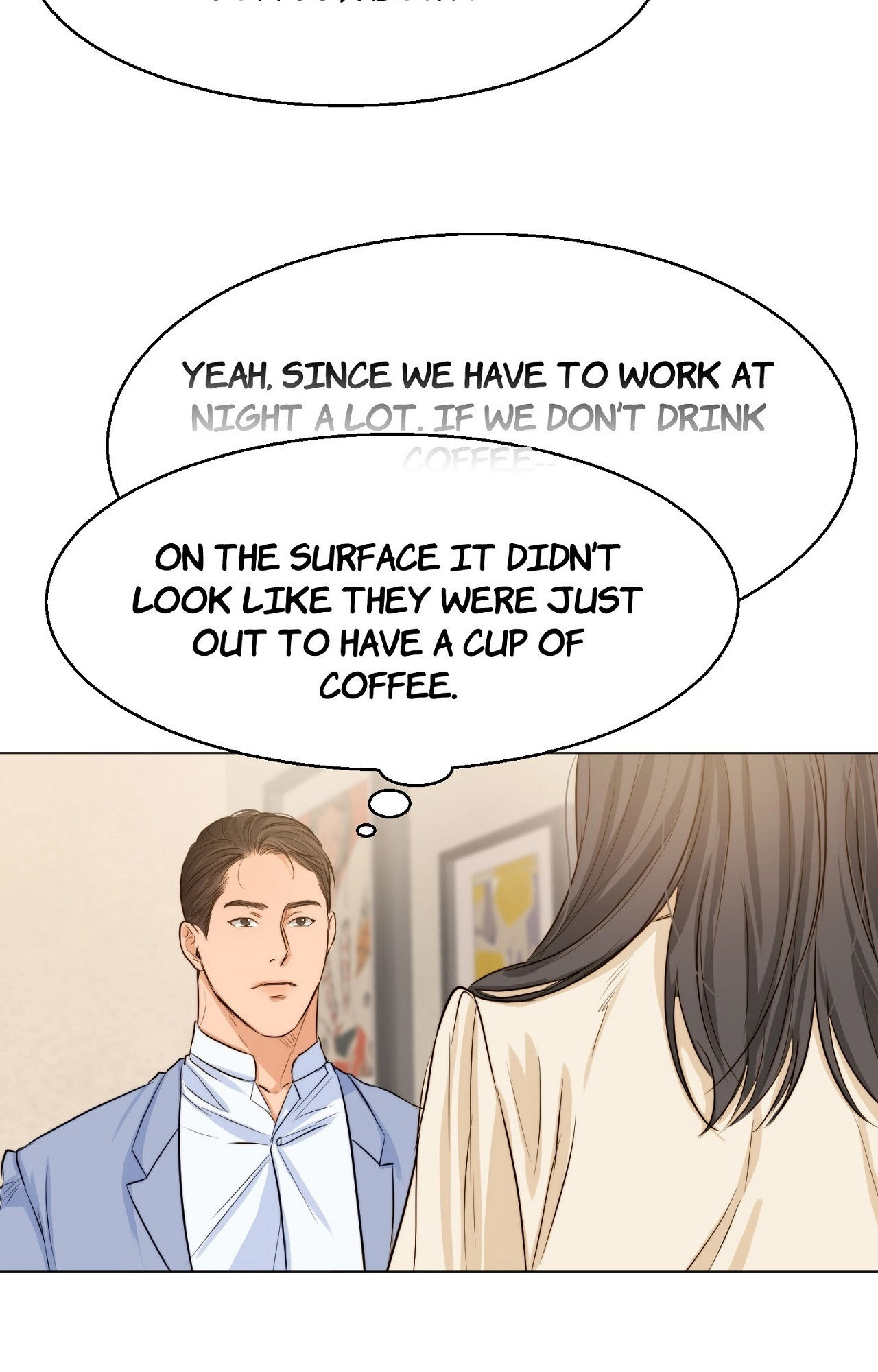 Read Secondo Piatto chapter 33 image 27 on Lezhin