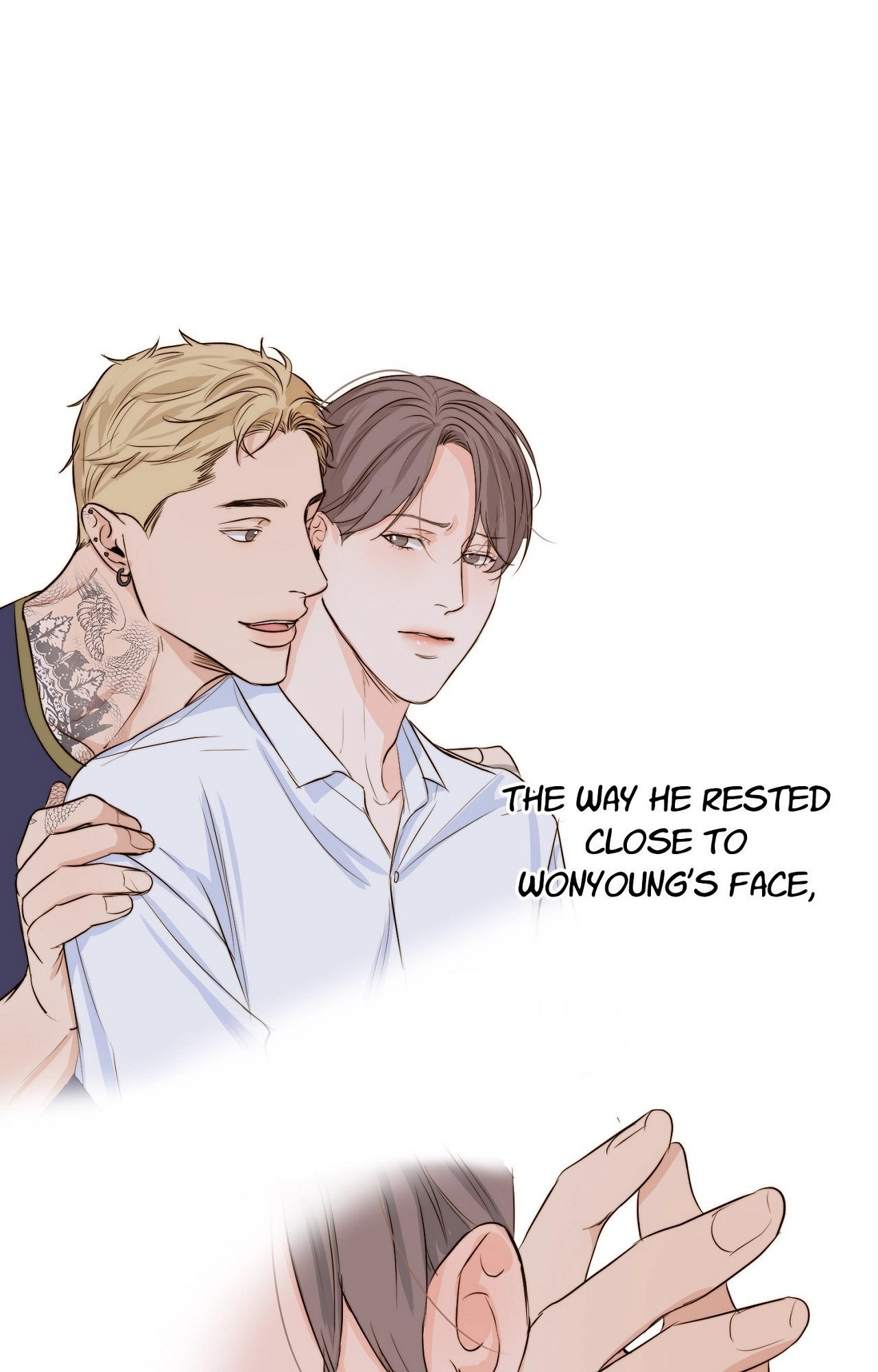 Read Secondo Piatto chapter 33 image 28 on Lezhin