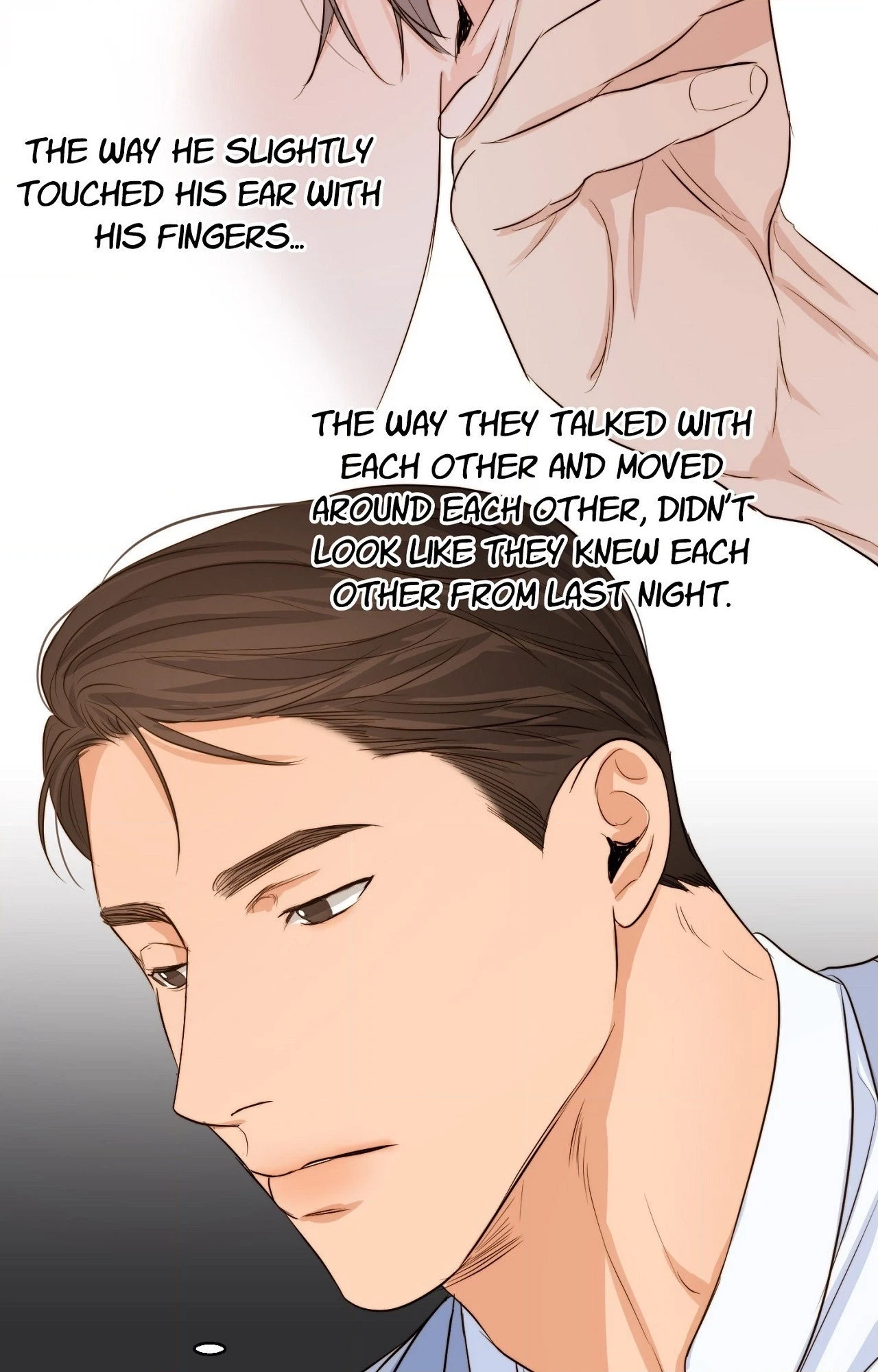 Read Secondo Piatto chapter 33 image 29 on Lezhin