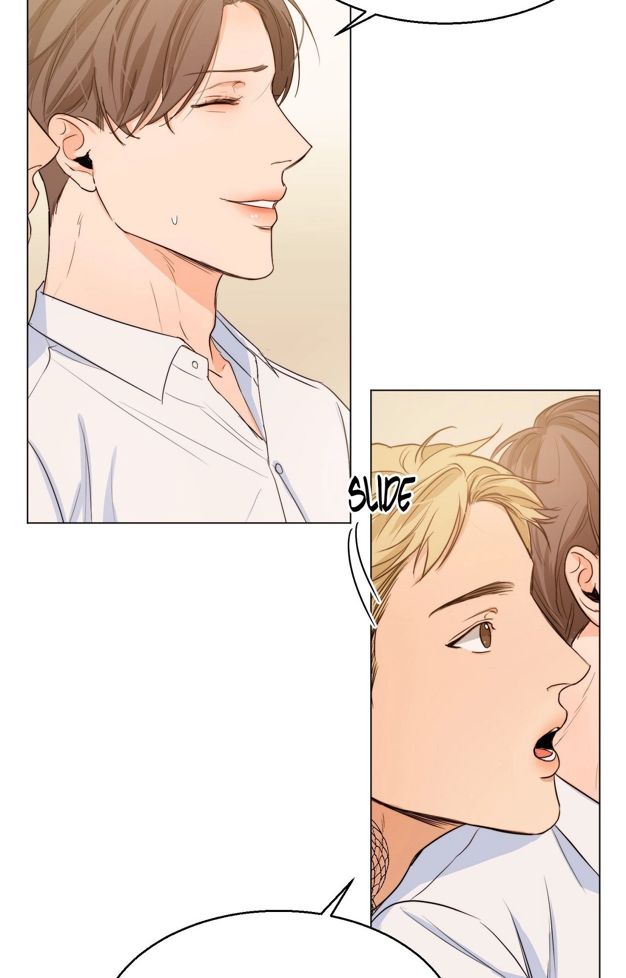 Read Secondo Piatto chapter 33 image 3 on Lezhin