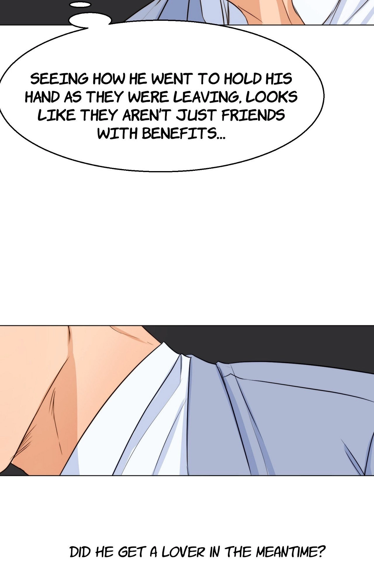 Read Secondo Piatto chapter 33 image 30 on Lezhin