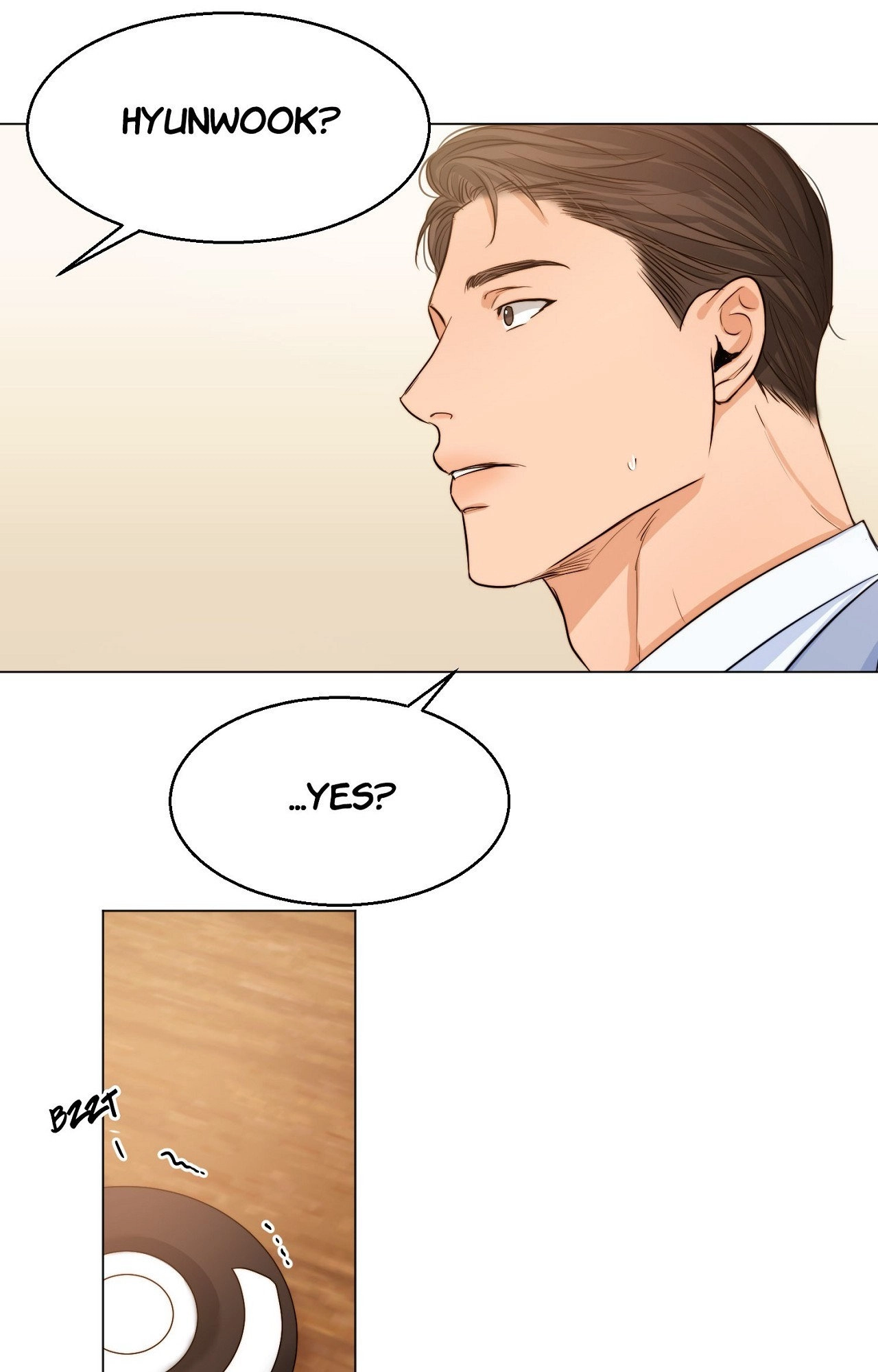 Read Secondo Piatto chapter 33 image 32 on Lezhin