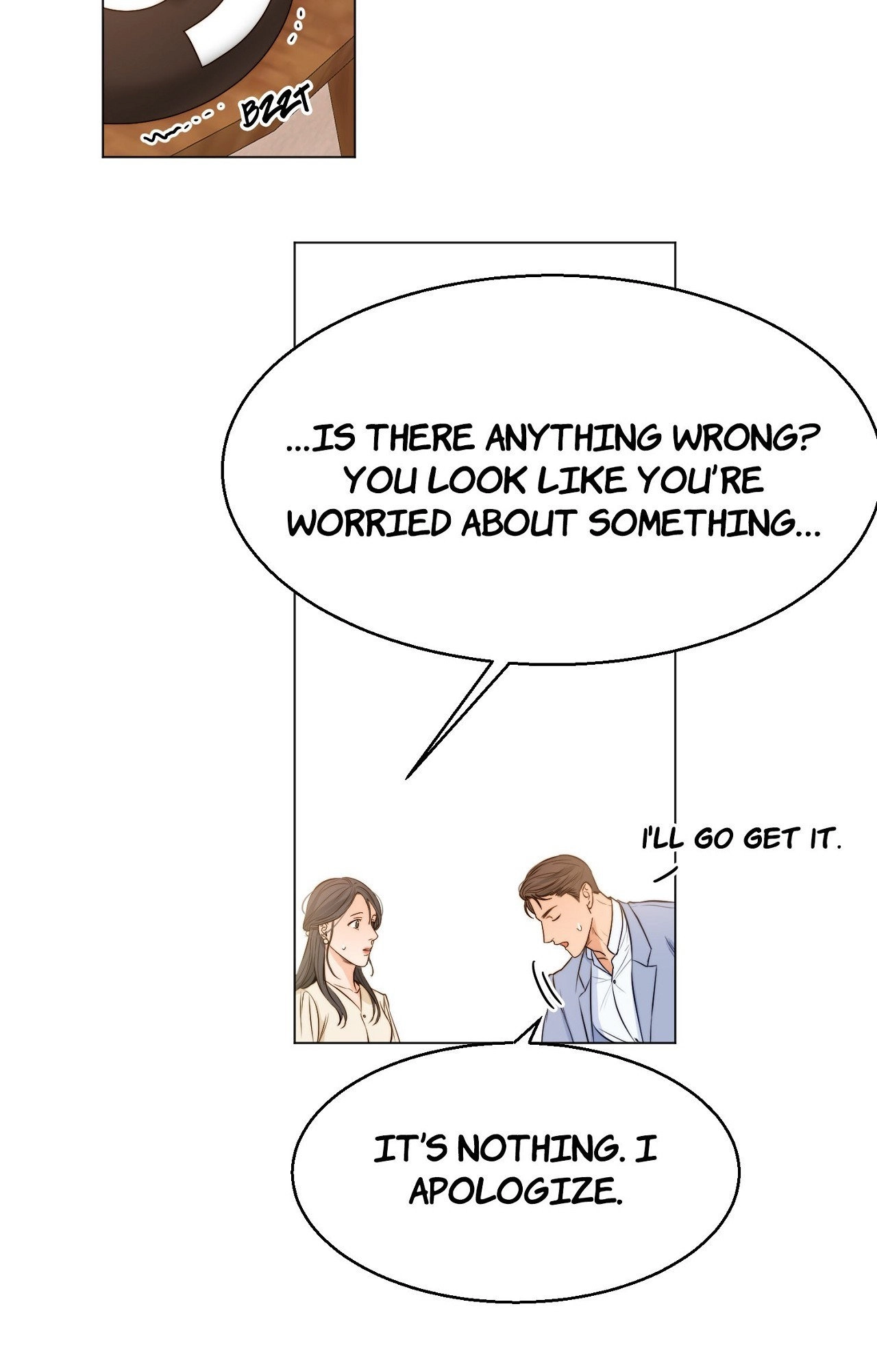 Read Secondo Piatto chapter 33 image 33 on Lezhin