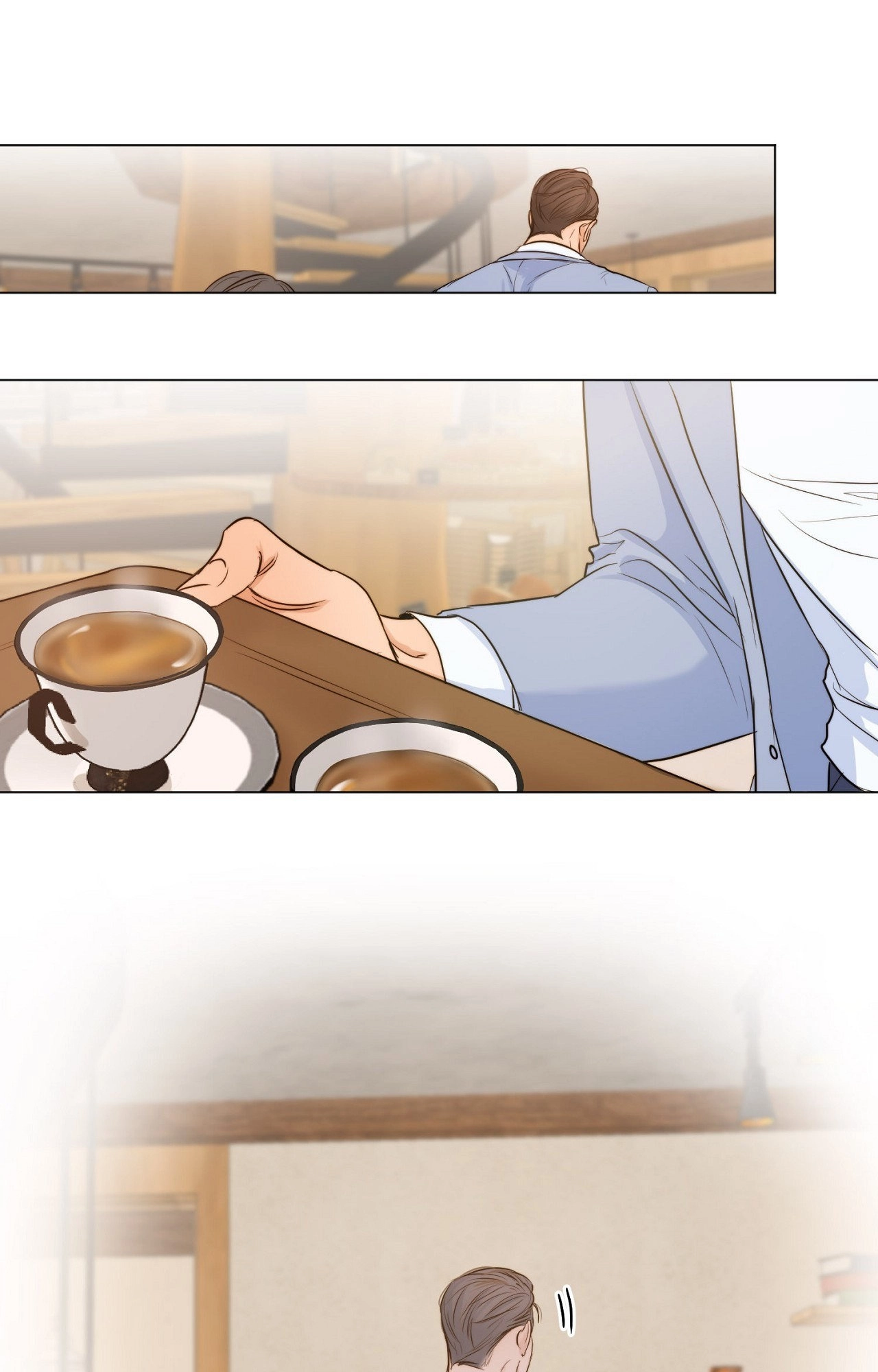 Read Secondo Piatto chapter 33 image 34 on Lezhin