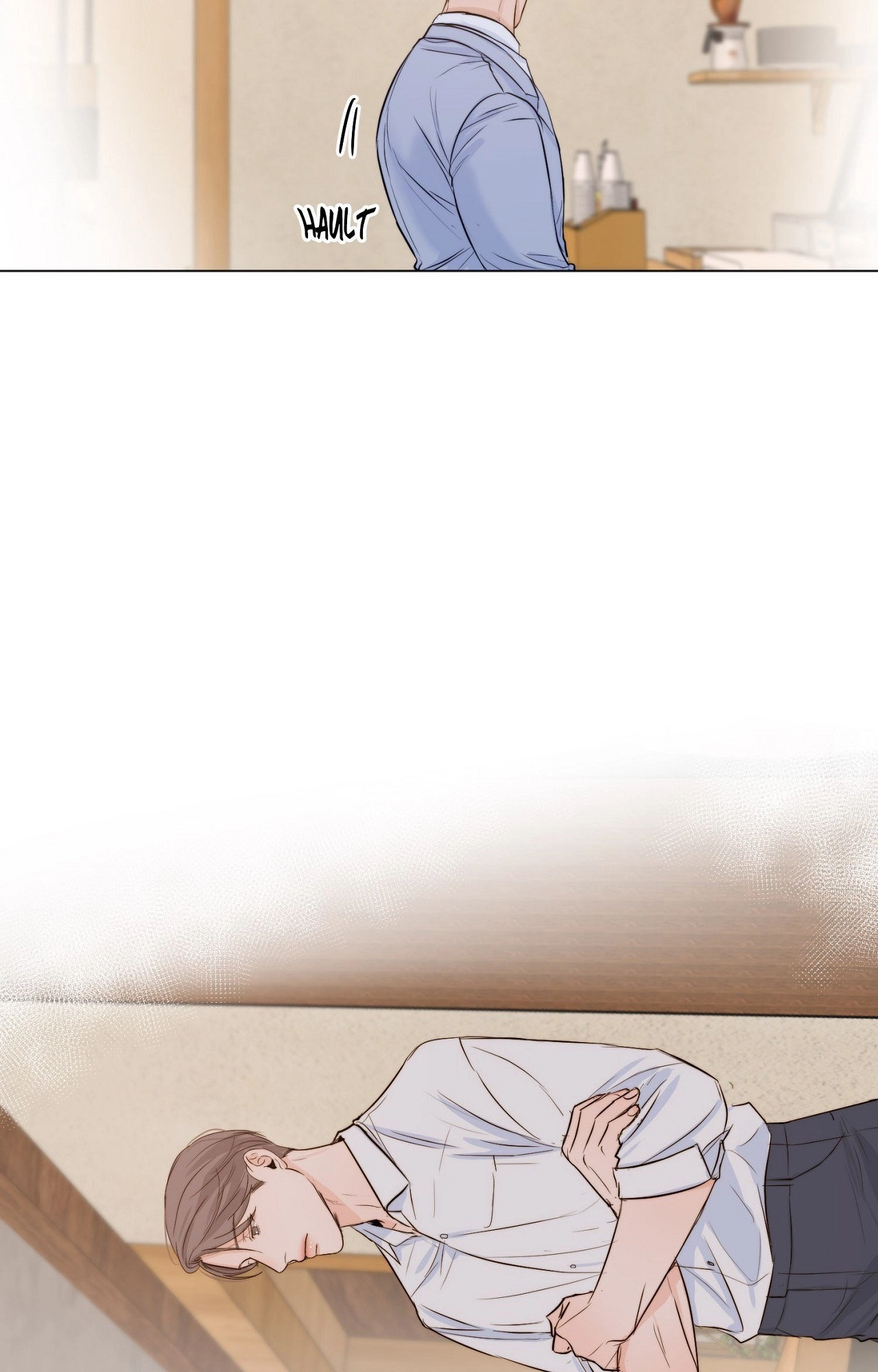 Read Secondo Piatto chapter 33 image 35 on Lezhin
