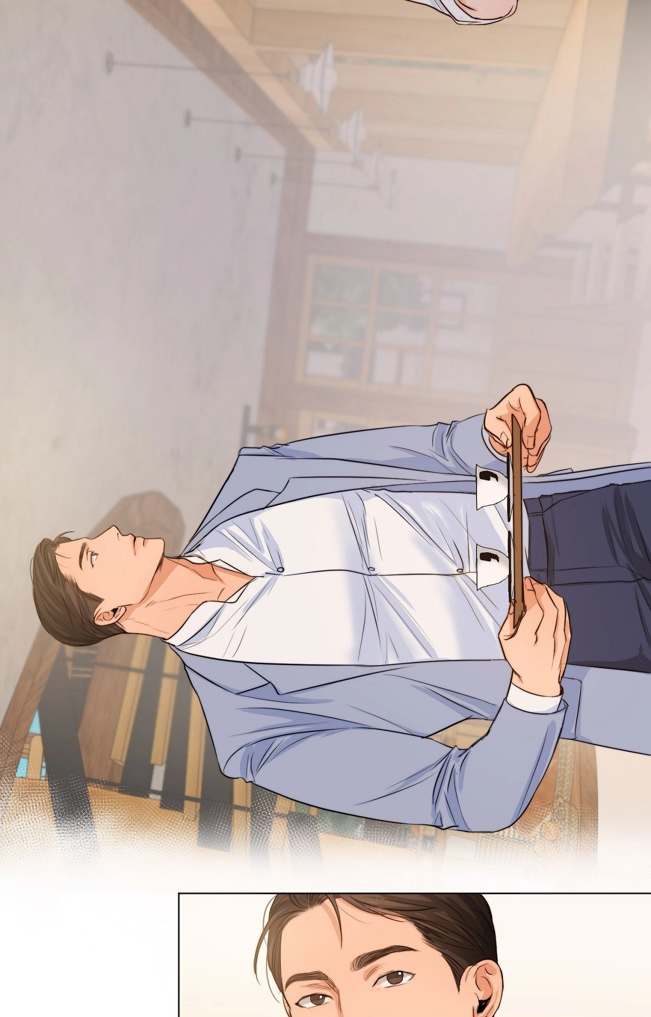 Read Secondo Piatto chapter 33 image 36 on Lezhin