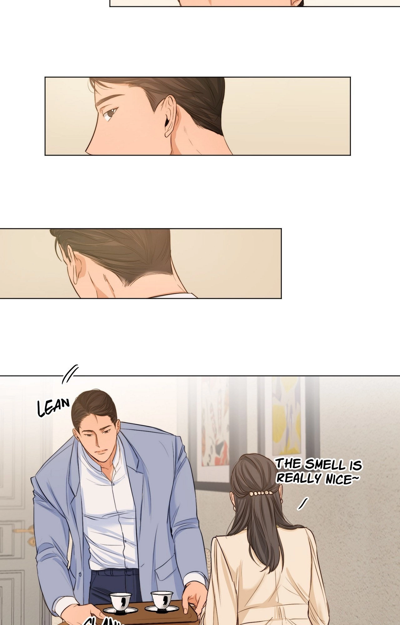 Read Secondo Piatto chapter 33 image 37 on Lezhin