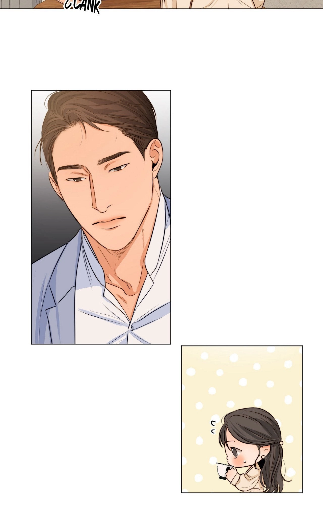 Read Secondo Piatto chapter 33 image 38 on Lezhin