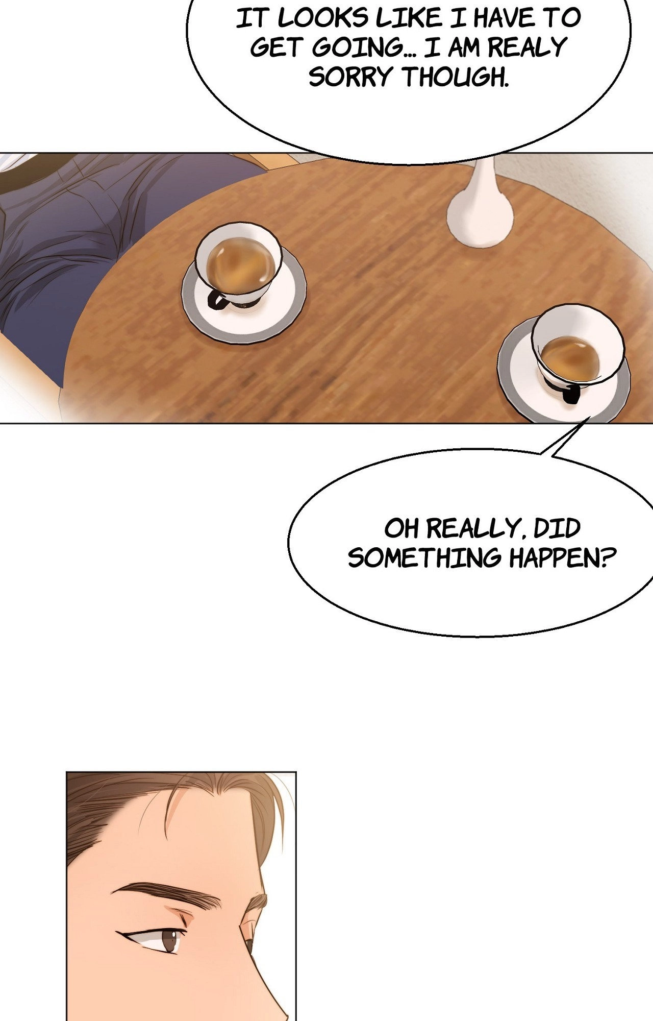 Read Secondo Piatto chapter 33 image 41 on Lezhin