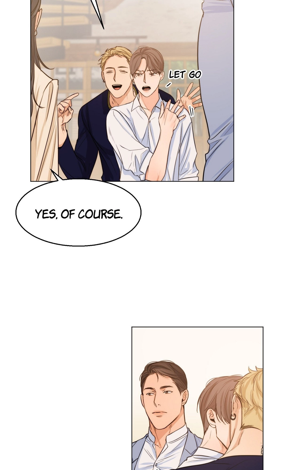 Read Secondo Piatto chapter 33 image 6 on Lezhin