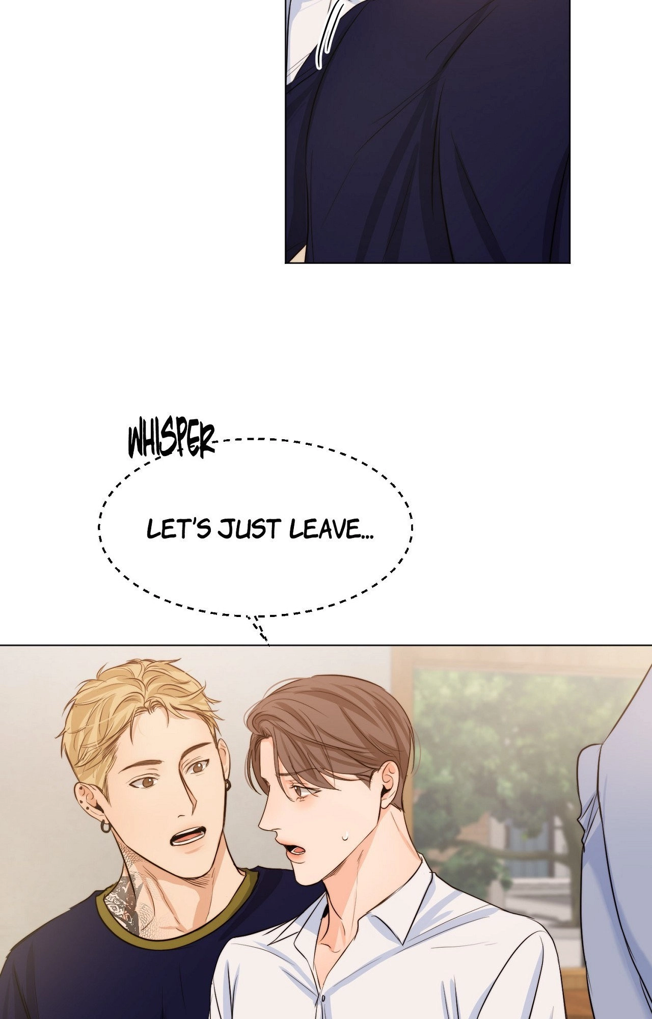 Read Secondo Piatto chapter 33 image 7 on Lezhin