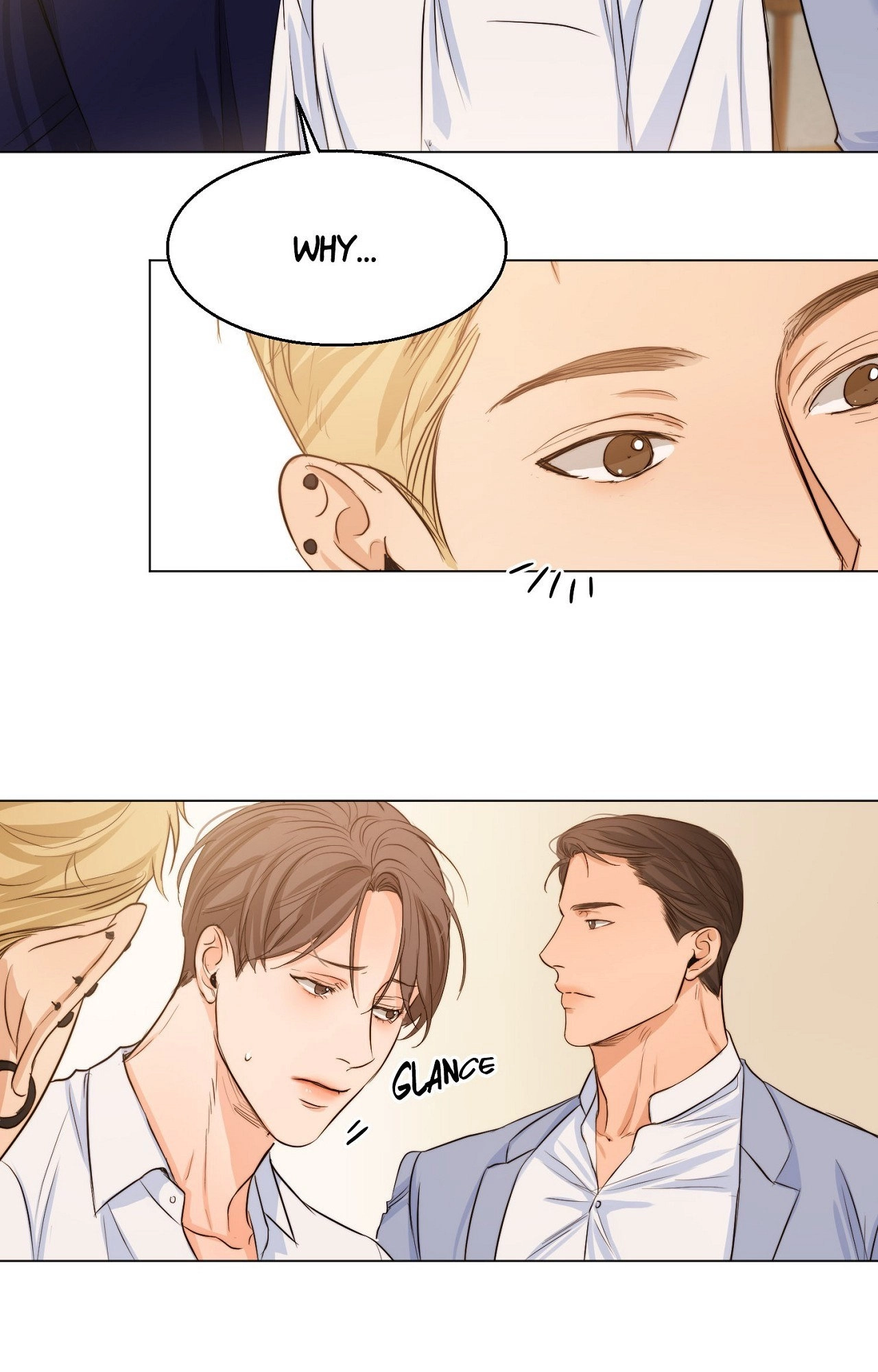 Read Secondo Piatto chapter 33 image 8 on Lezhin
