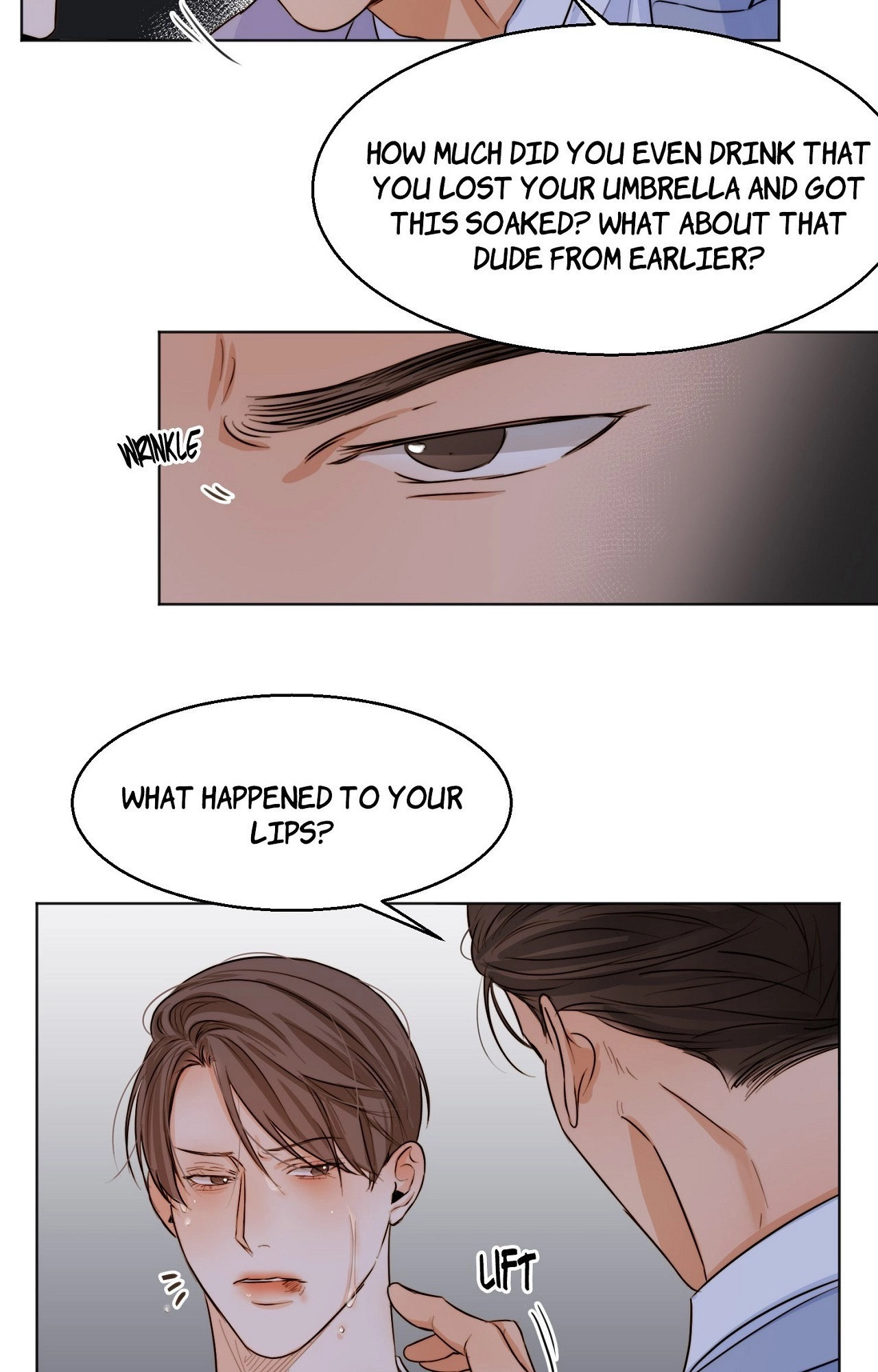 Read Secondo Piatto chapter 34 image 10 on Lezhin