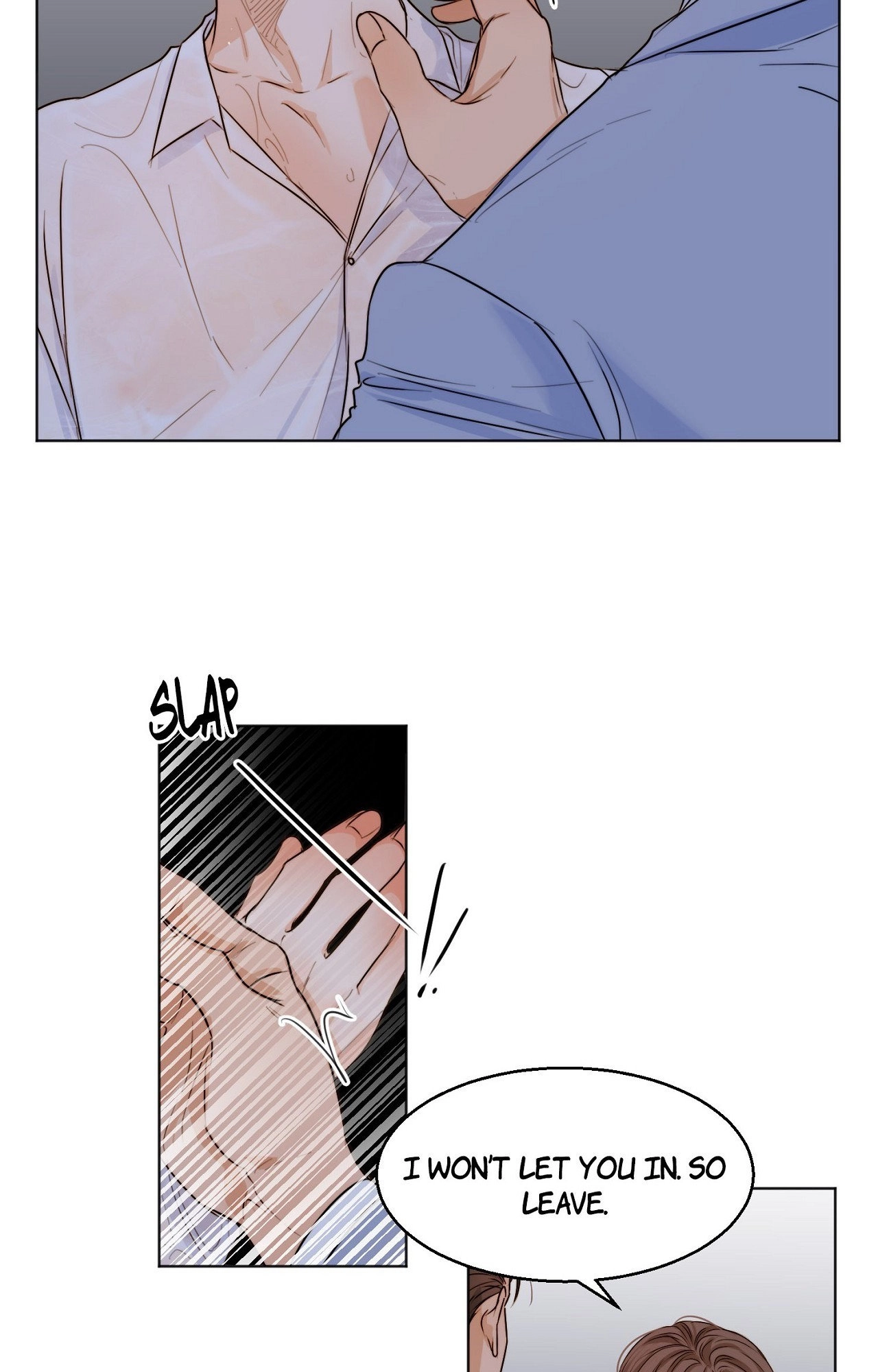 Read Secondo Piatto chapter 34 image 11 on Lezhin